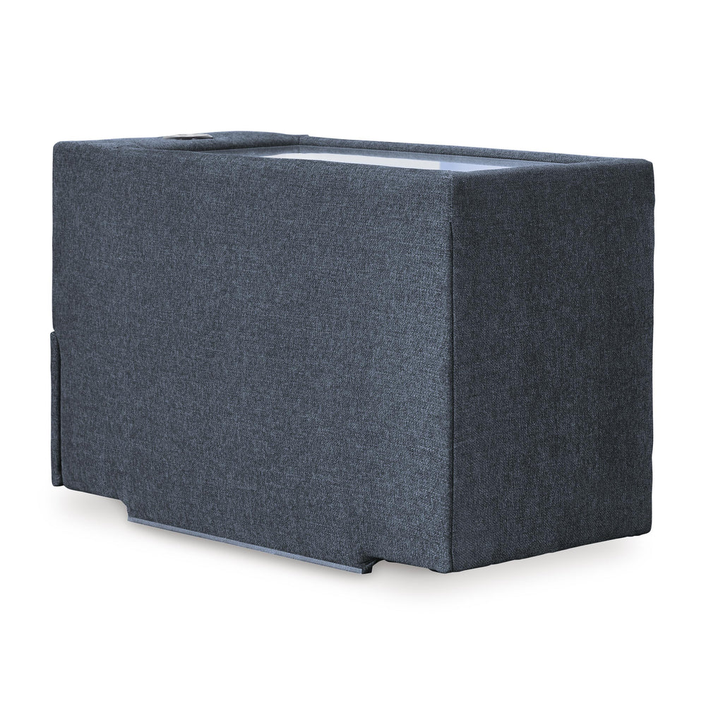  Signature Design by Ashley Modmax 9212127 Console with Audio System IMAGE 4