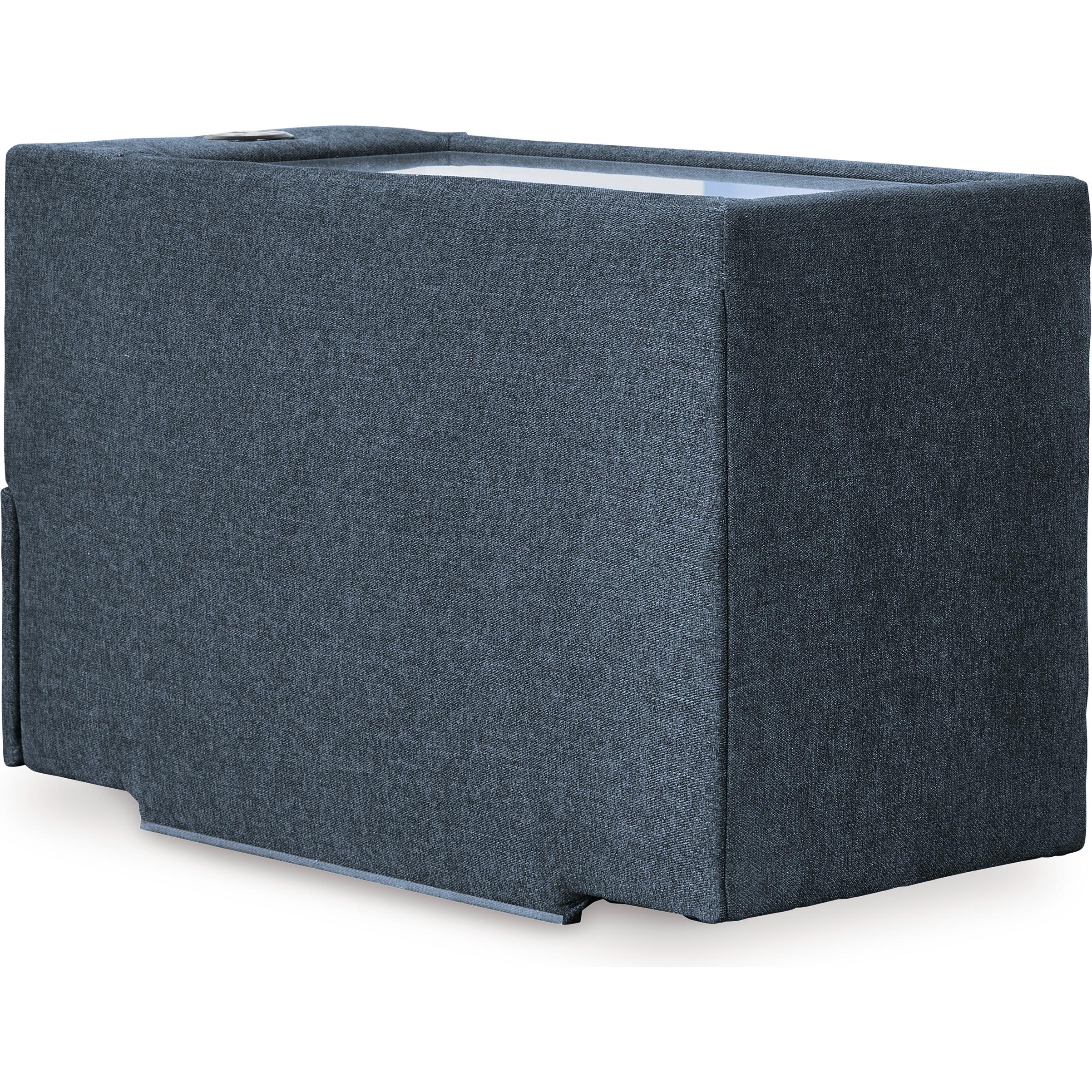  Signature Design by Ashley Modmax 9212127 Console with Audio System IMAGE 4