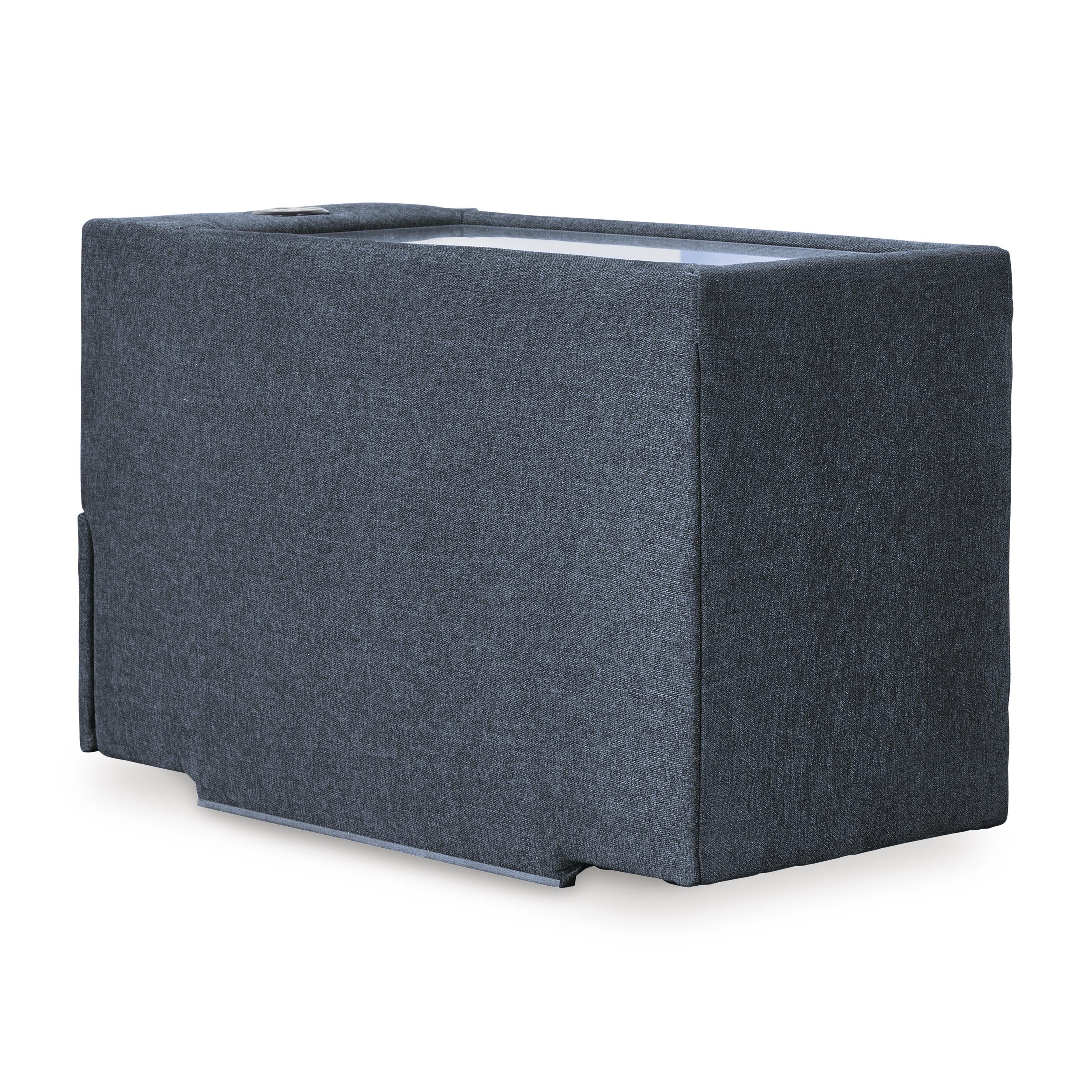  Signature Design by Ashley Modmax 9212127 Console with Audio System IMAGE 4