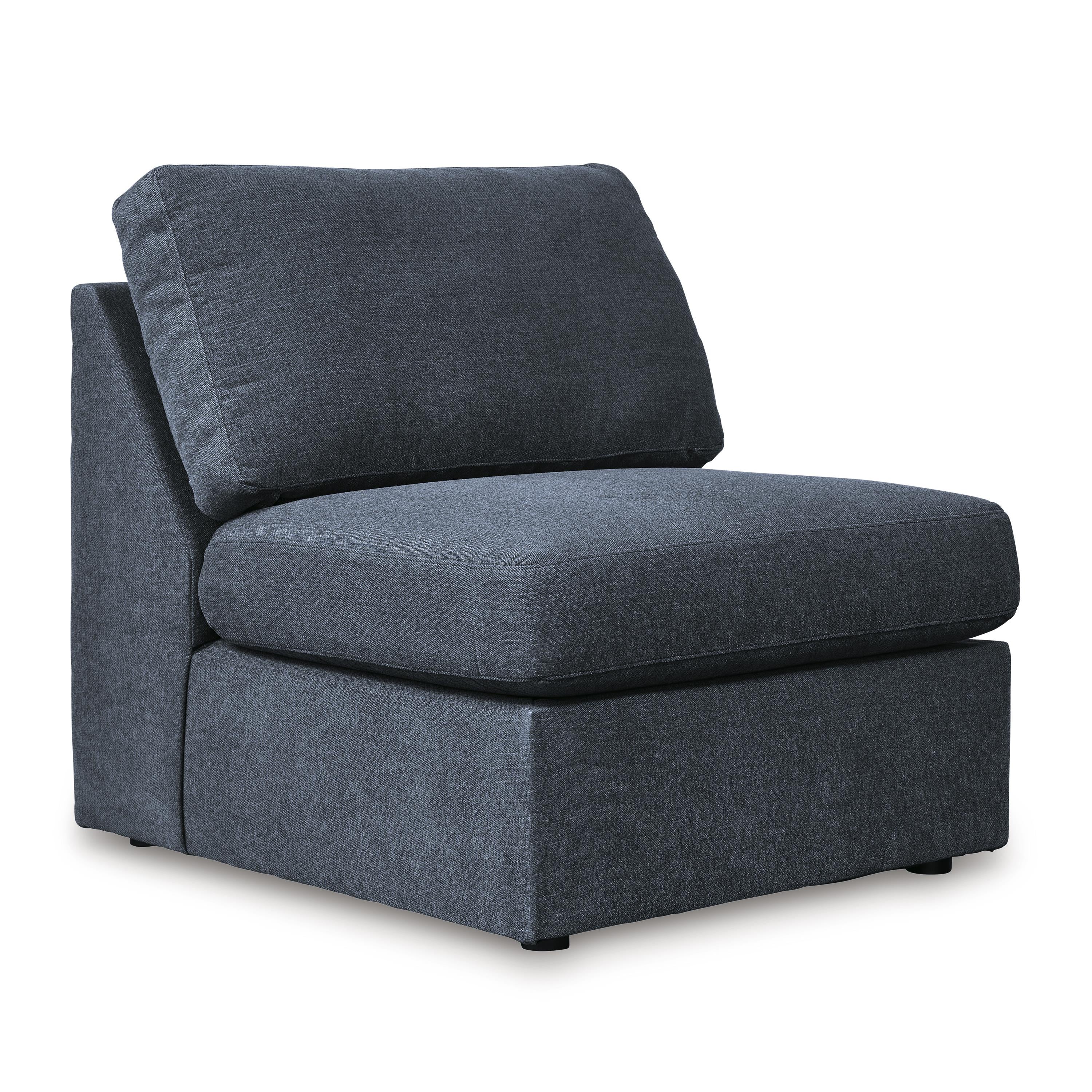  Signature Design by Ashley Modmax 9212146 Armless Chair IMAGE 1