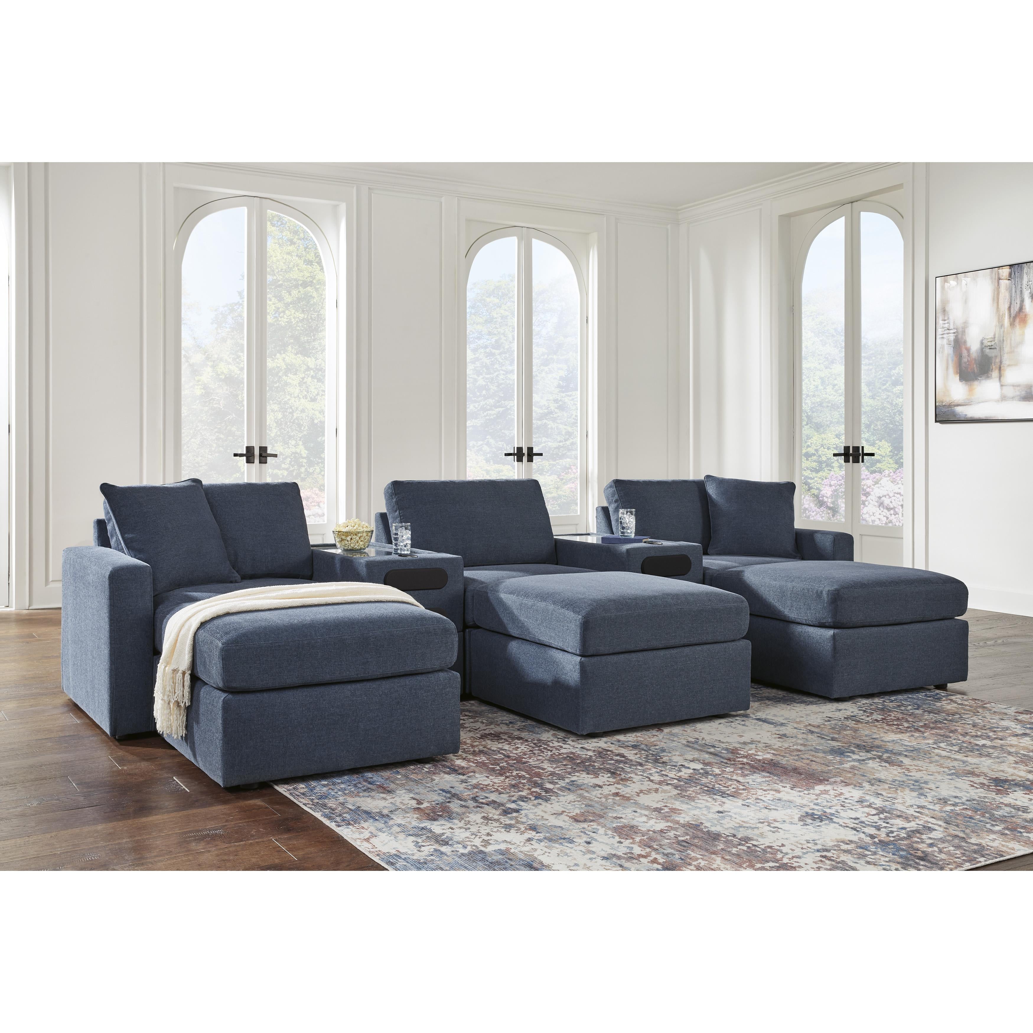  Signature Design by Ashley Modmax 9212146 Armless Chair IMAGE 16