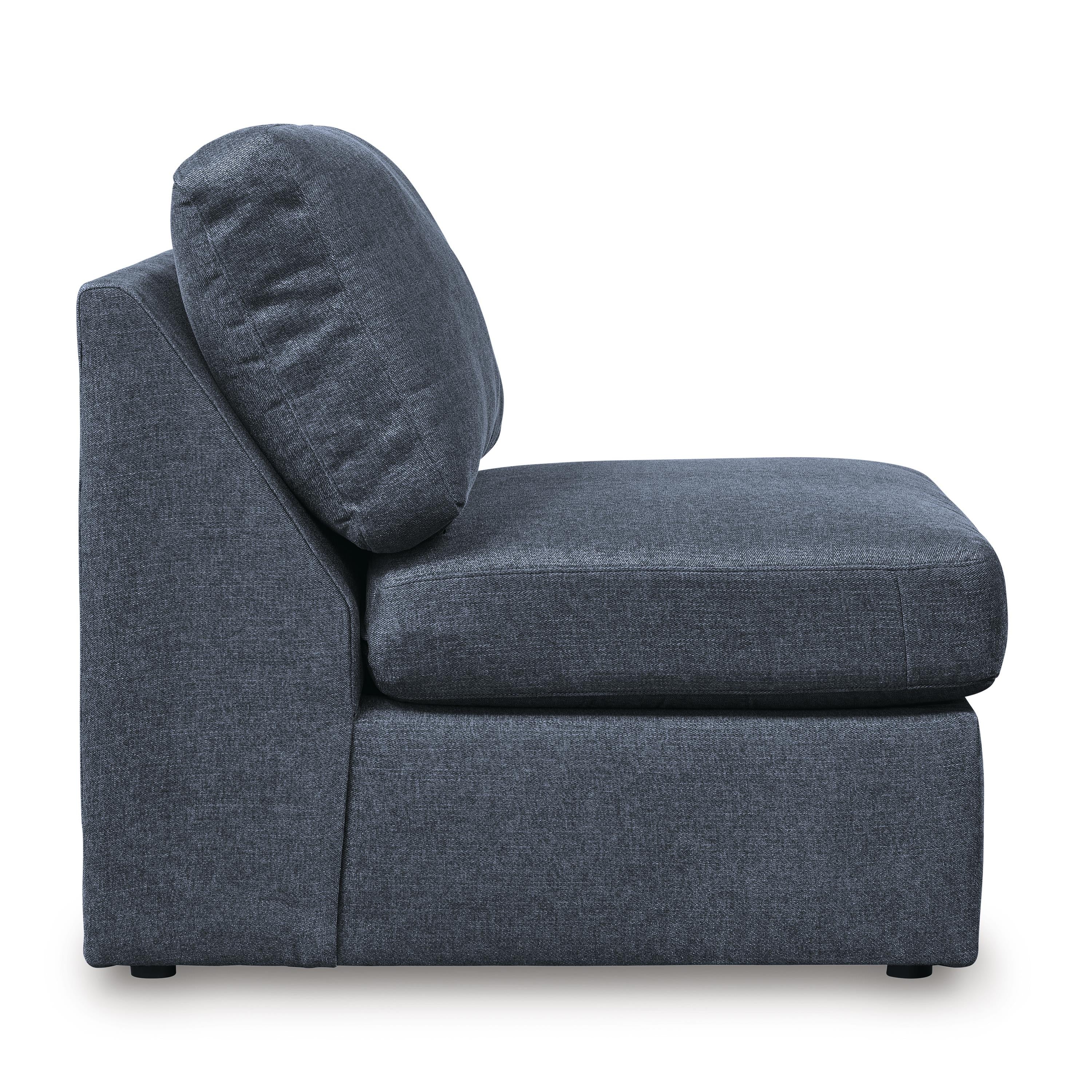  Signature Design by Ashley Modmax 9212146 Armless Chair IMAGE 3