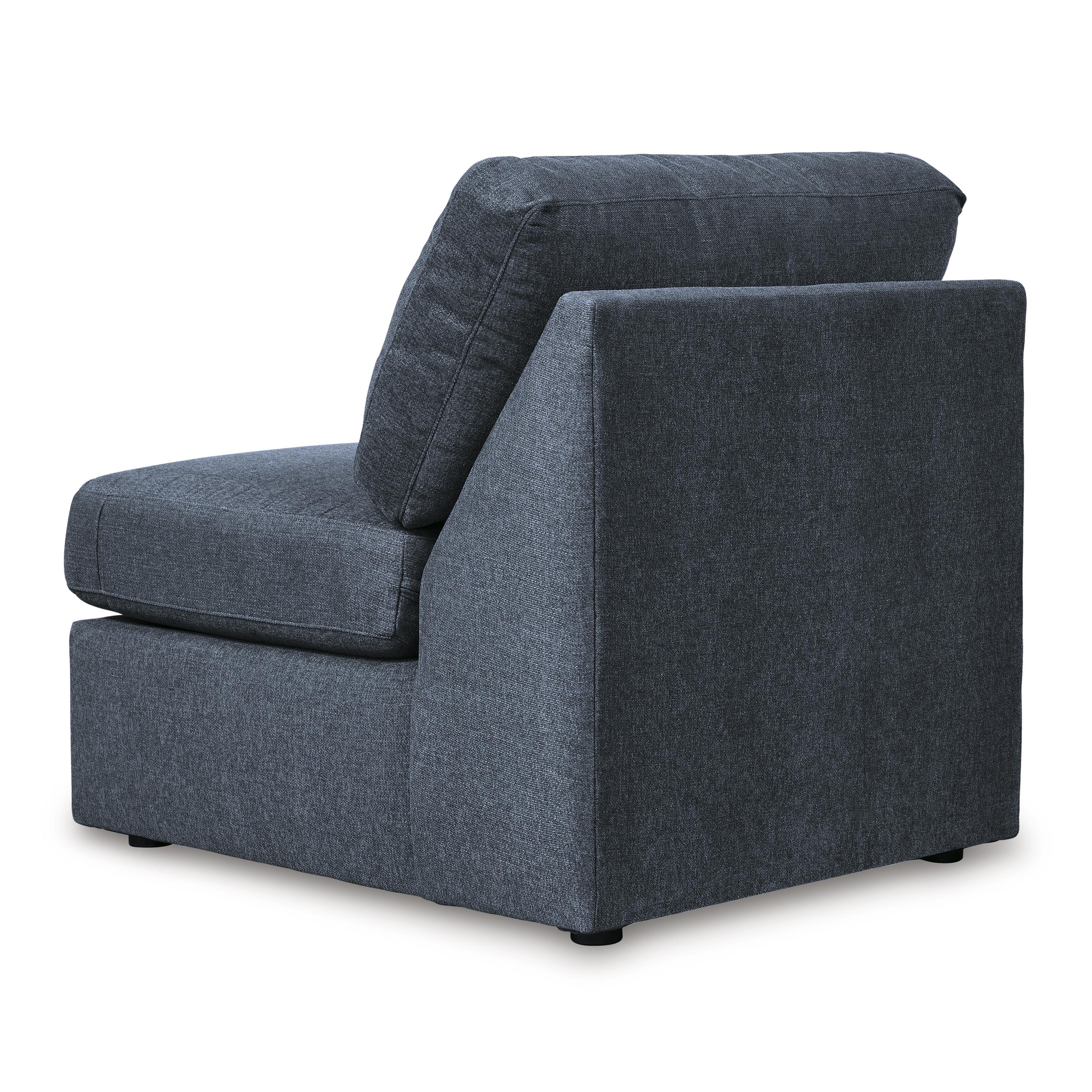  Signature Design by Ashley Modmax 9212146 Armless Chair IMAGE 4