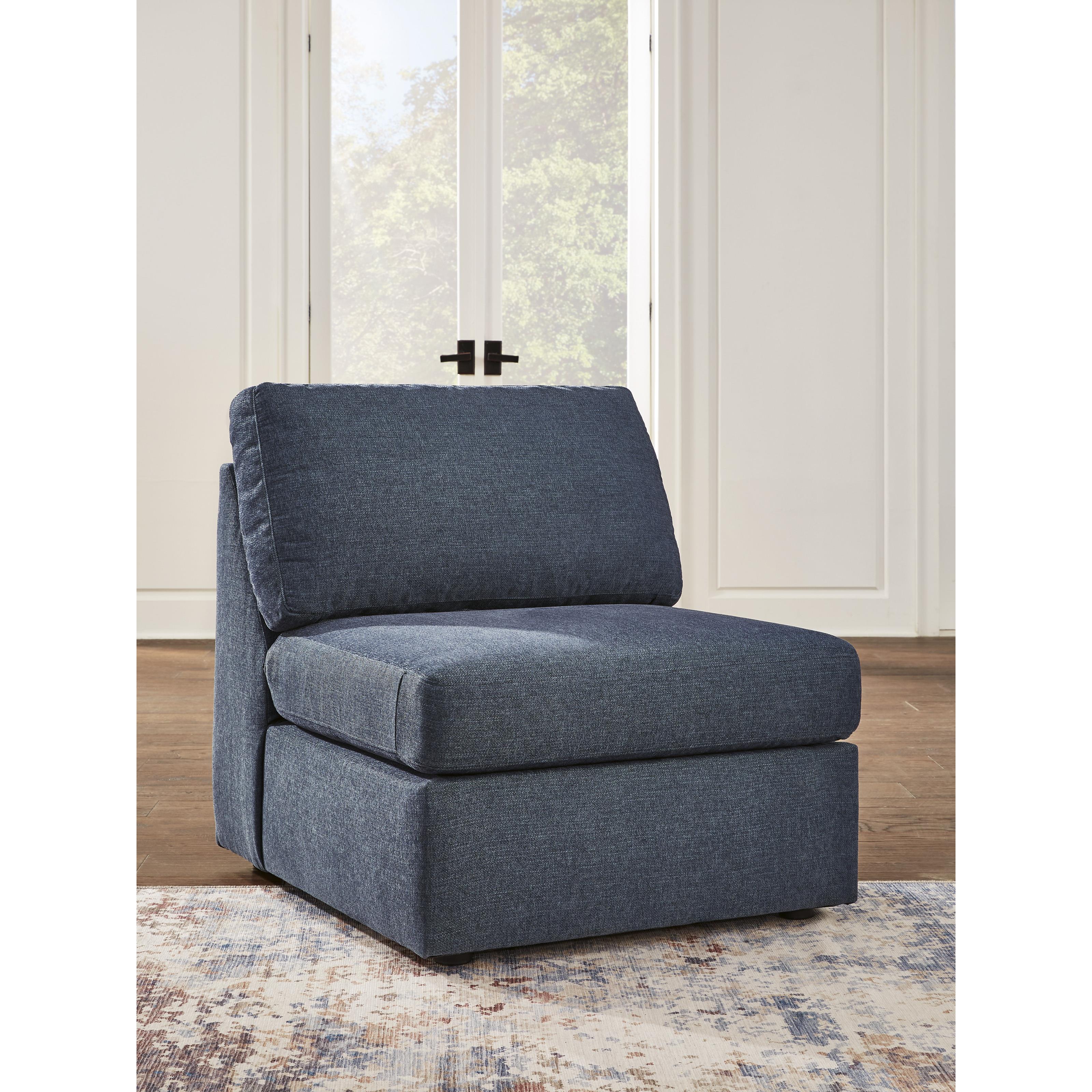  Signature Design by Ashley Modmax 9212146 Armless Chair IMAGE 5