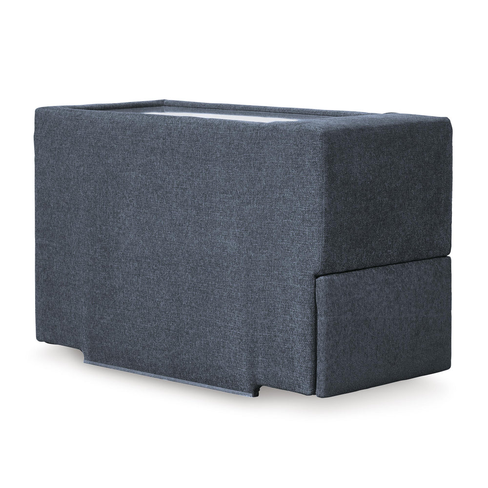  Signature Design by Ashley Modmax 9212157 Console with Storage IMAGE 1