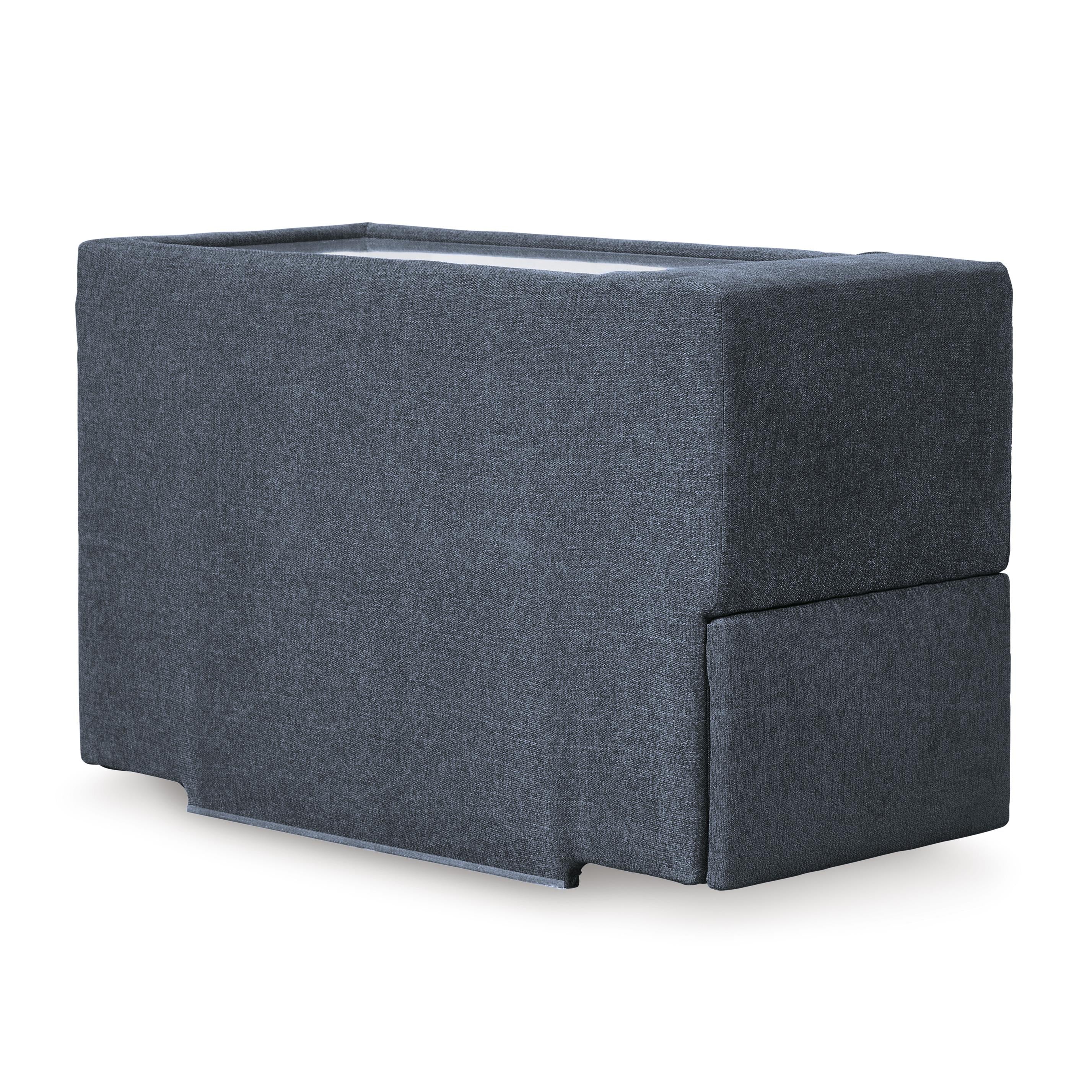 Signature Design by Ashley Modmax 9212157 Console with Storage IMAGE 1