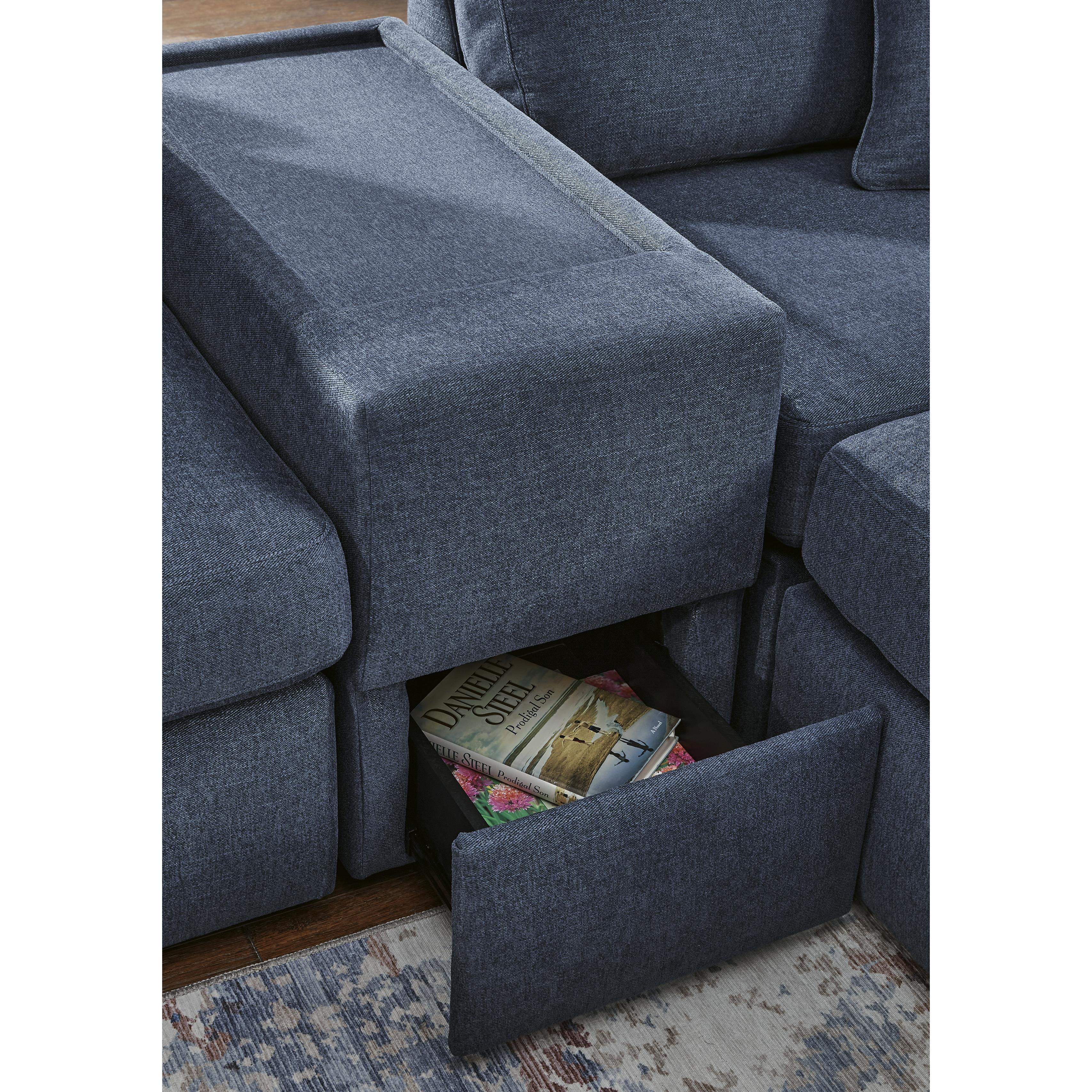  Signature Design by Ashley Modmax 9212157 Console with Storage IMAGE 5