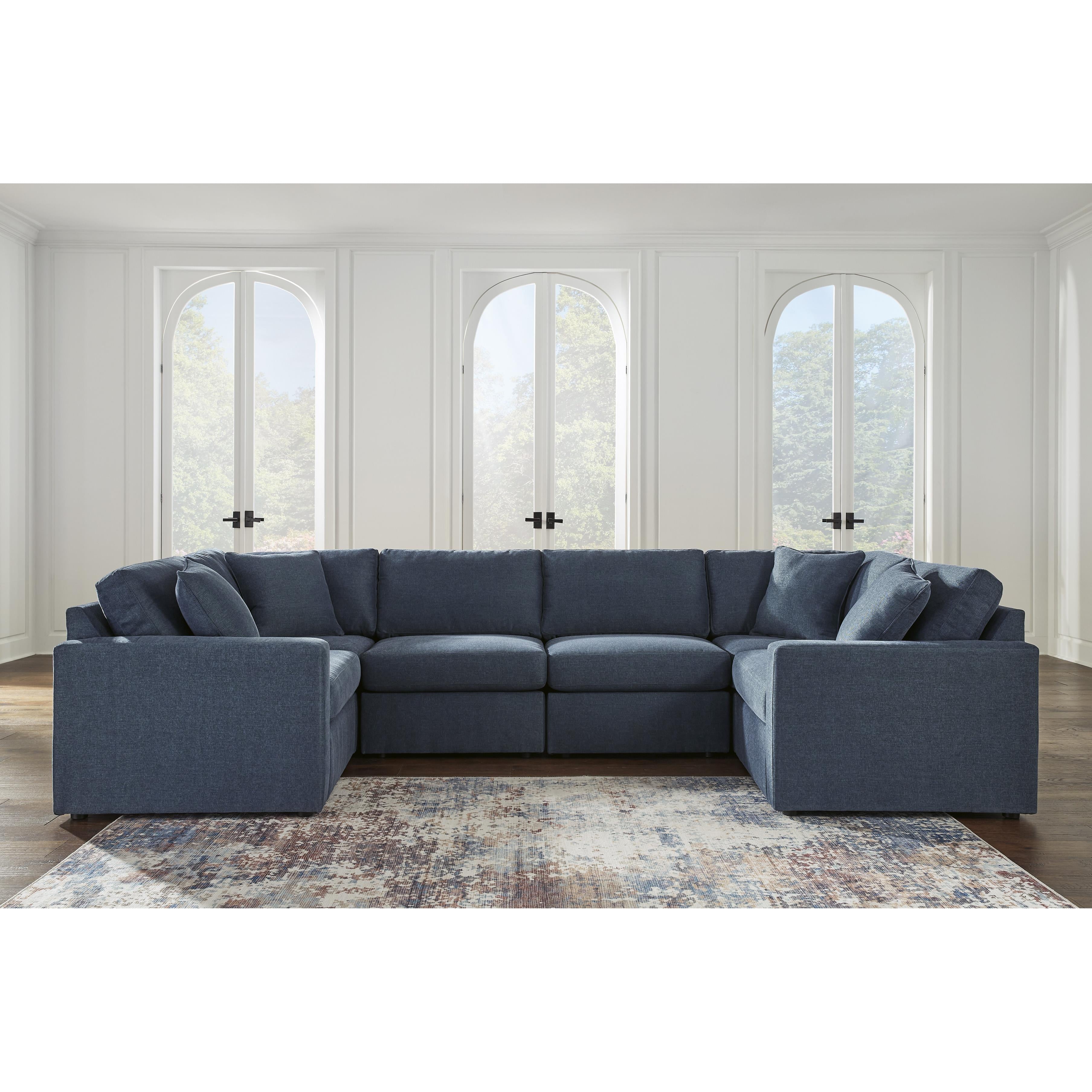  Signature Design by Ashley Modmax 9212164 LAF Corner Chair IMAGE 4