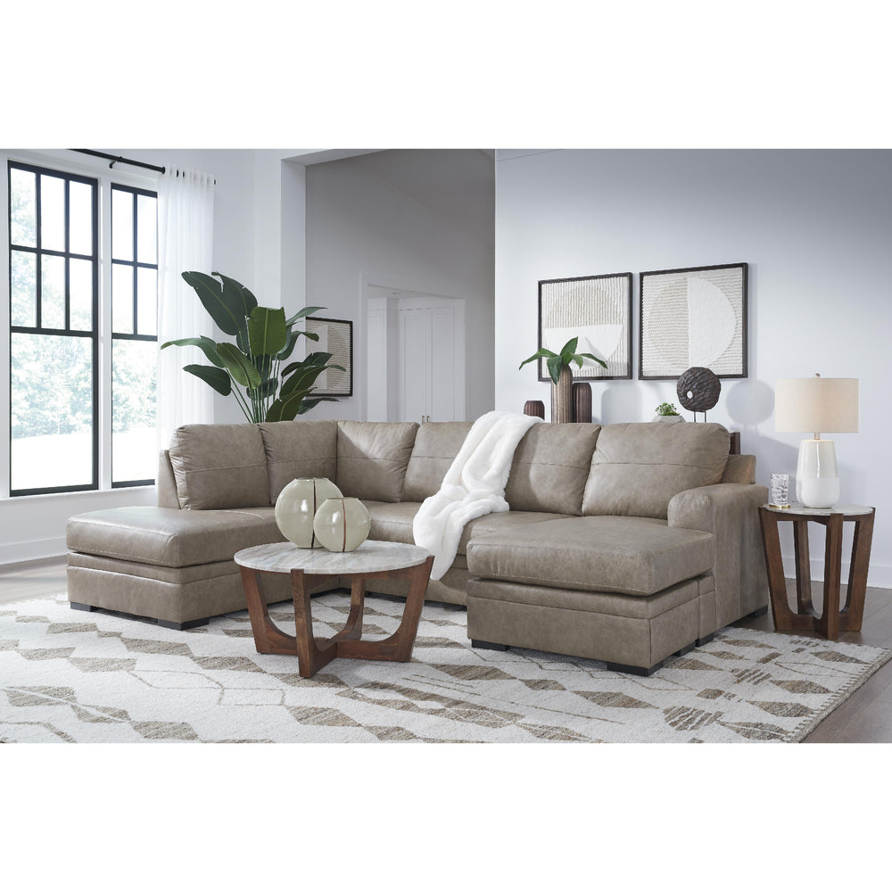  Signature Design by Ashley Amuleto 22405S2C 2 pc Sectional with Chaise IMAGE 3