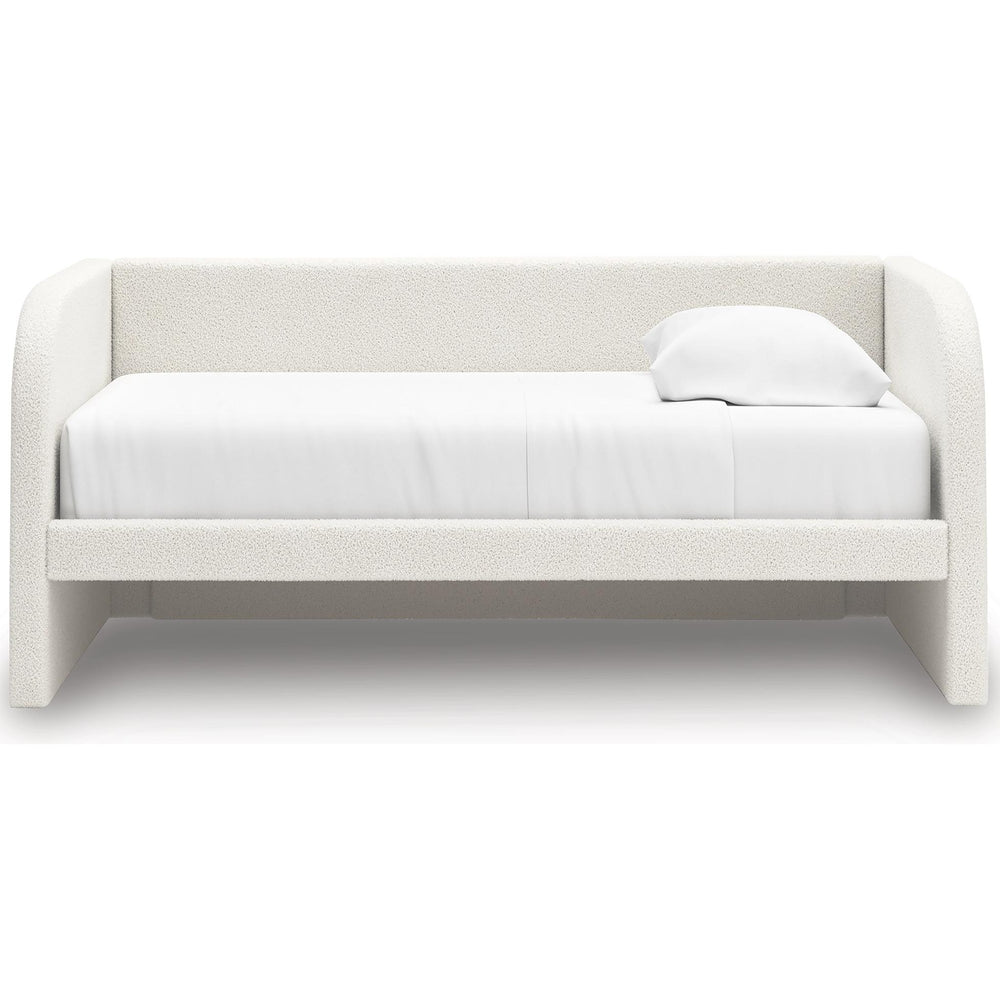  Signature Design by Ashley Arloster PCB1566B8 Twin Upholstered Day Bed IMAGE 2