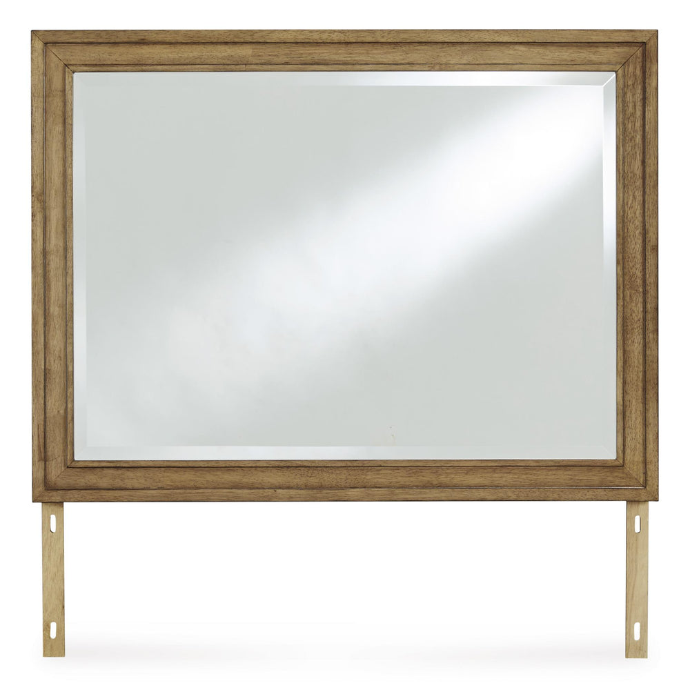  Signature Design by Ashley Sharlance B895-36 Bedroom Mirror IMAGE 2