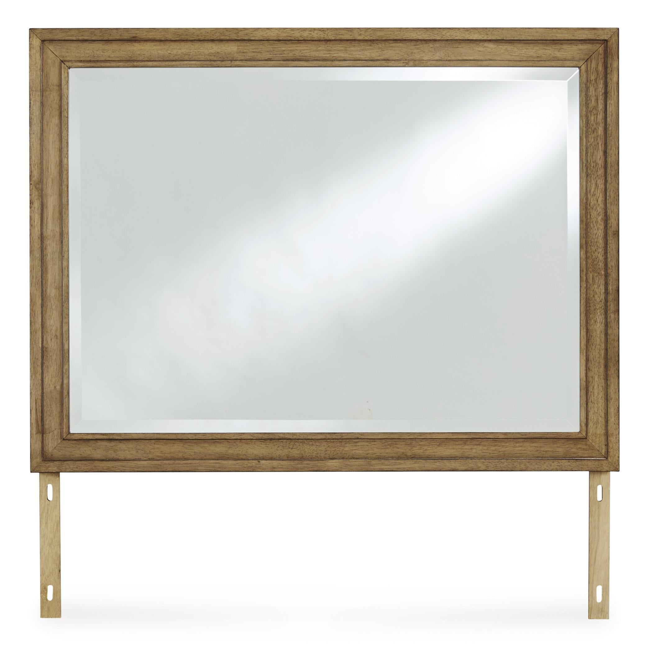  Signature Design by Ashley Sharlance B895-36 Bedroom Mirror IMAGE 2