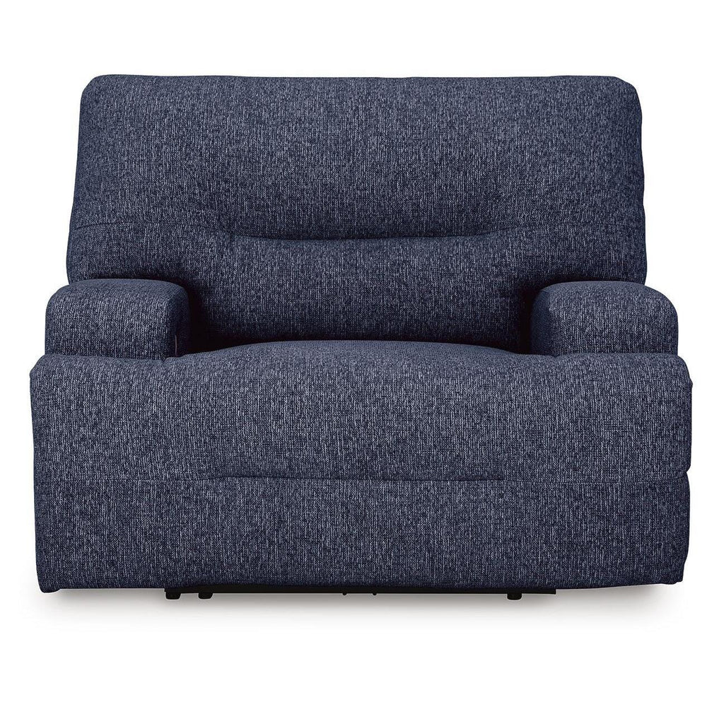  Signature Design by Ashley Acklen Place 93607S8 7 pc Power Reclining Sectional IMAGE 13