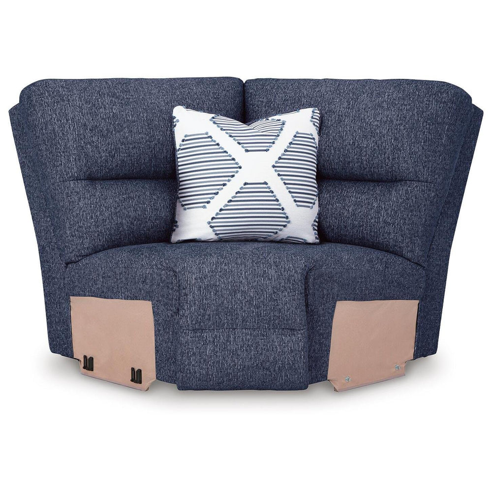  Signature Design by Ashley Acklen Place 93607S8 7 pc Power Reclining Sectional IMAGE 9