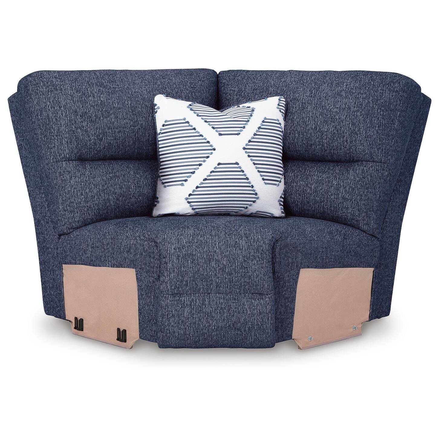  Signature Design by Ashley Acklen Place 93607S8 7 pc Power Reclining Sectional IMAGE 9