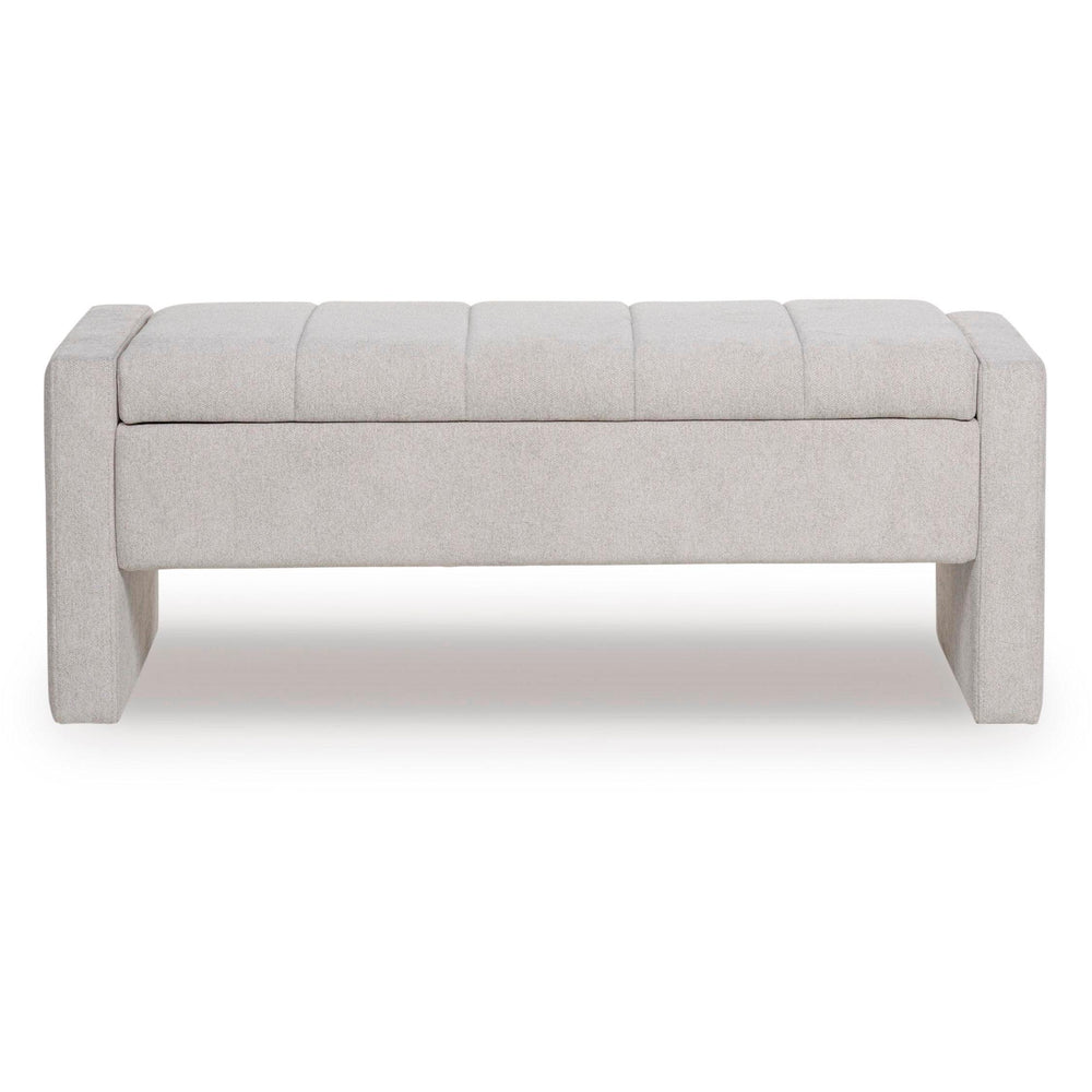  Signature Design by Ashley Akselman A3000744 Storage Bench IMAGE 3