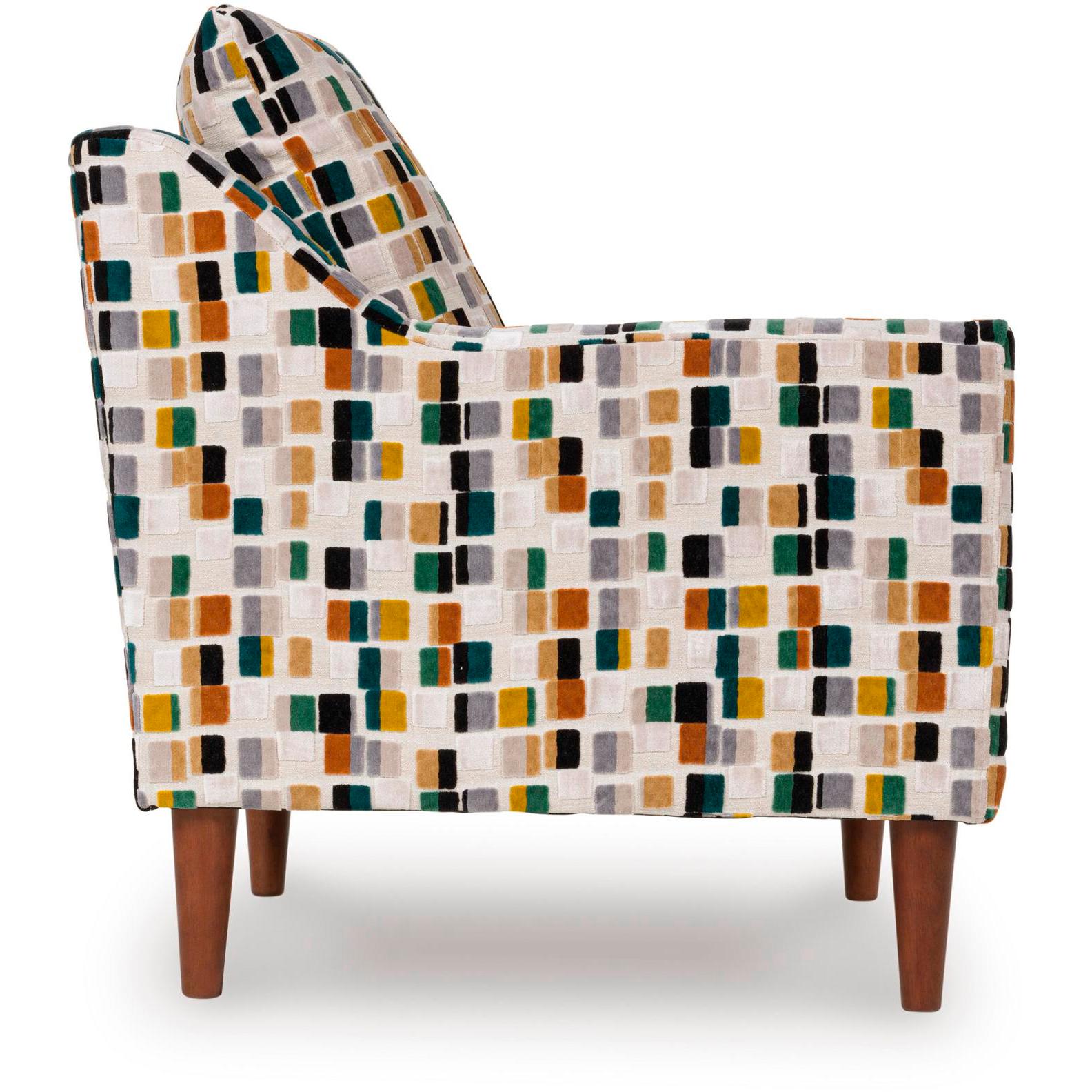  Signature Design by Ashley Fenna A3000749 Accent Chair IMAGE 3