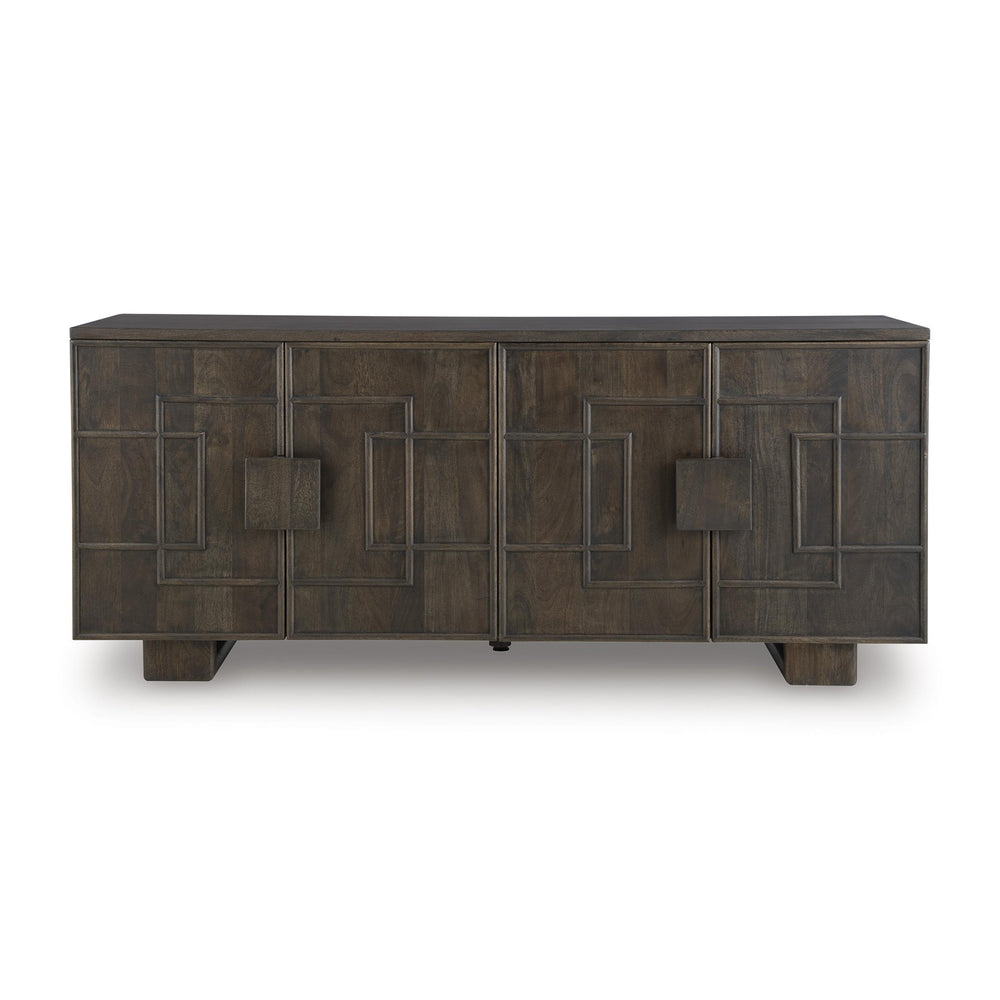  Signature Design by Ashley Cato A4000682 Accent Cabinet IMAGE 3