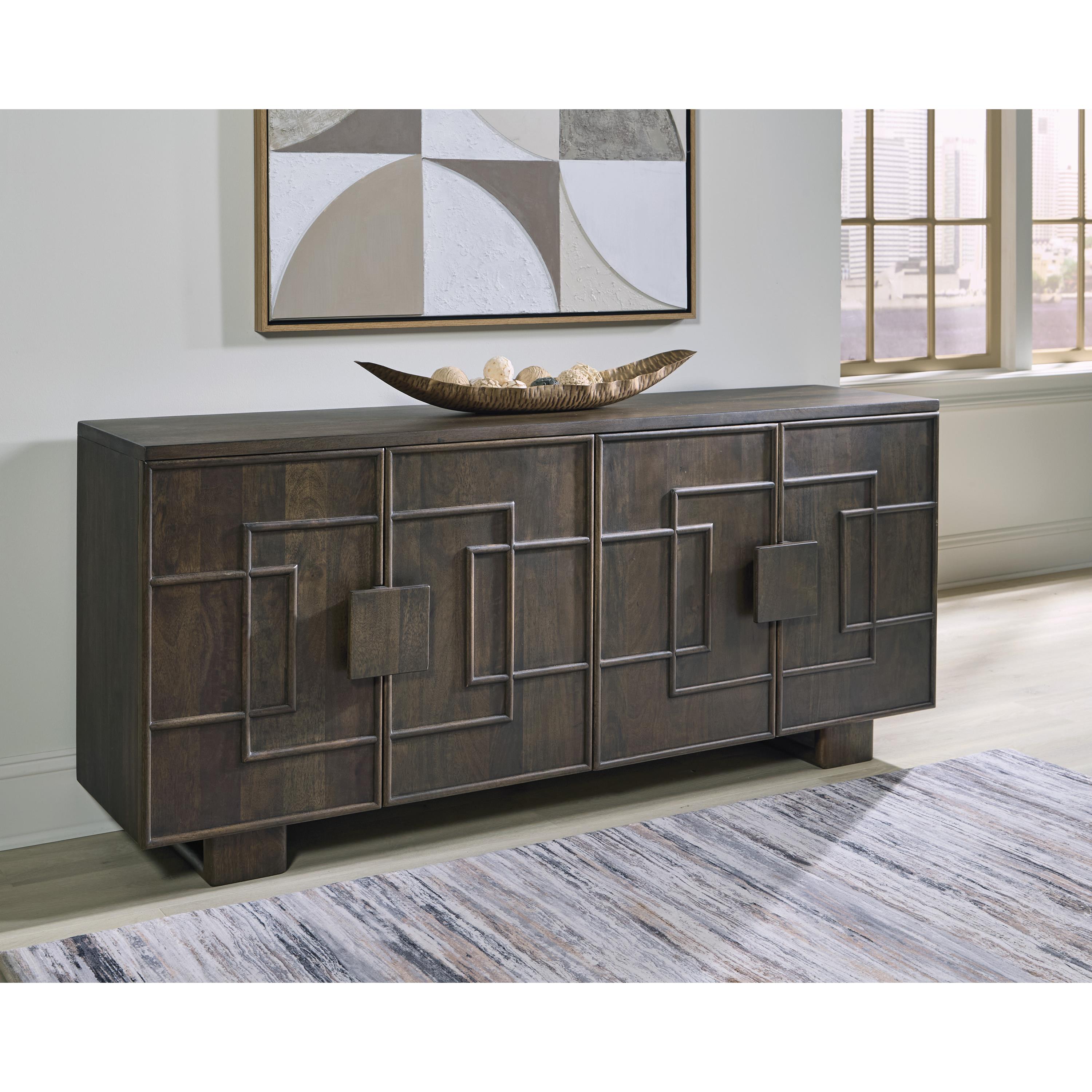  Signature Design by Ashley Cato A4000682 Accent Cabinet IMAGE 5
