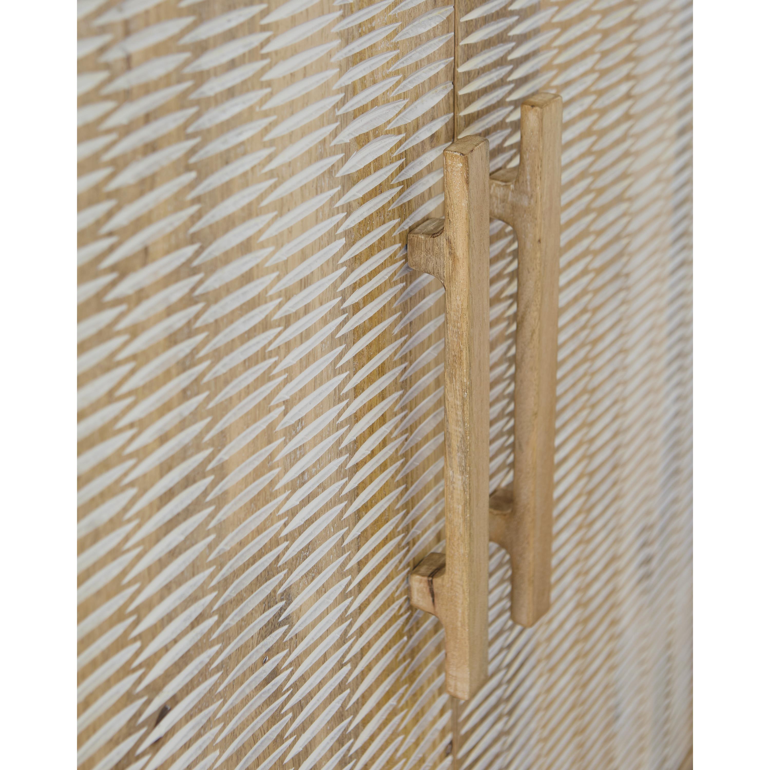  Signature Design by Ashley Dallinbury A4000696 Accent Cabinet IMAGE 5
