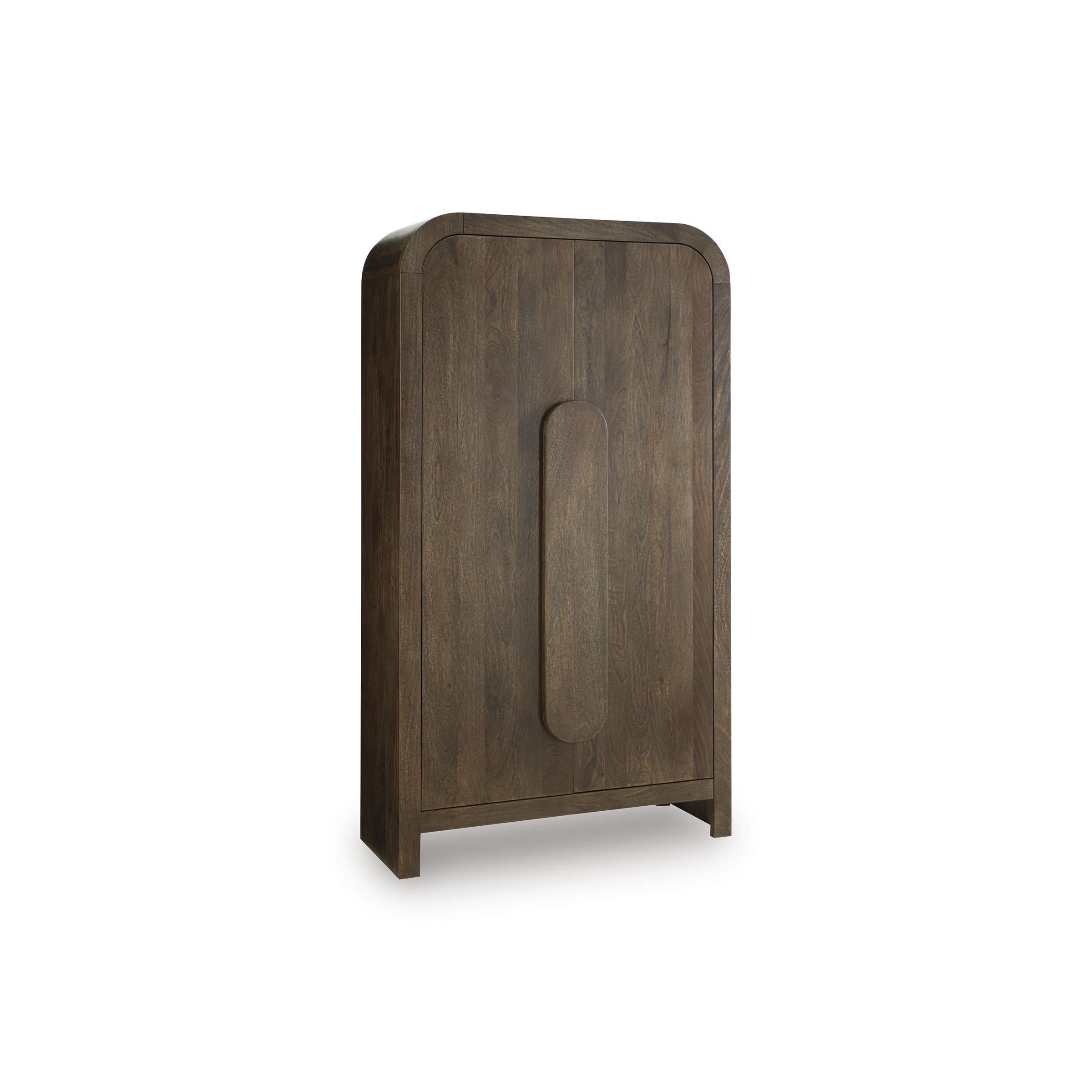  Signature Design by Ashley Thoren A4000699 Accent Cabinet IMAGE 1