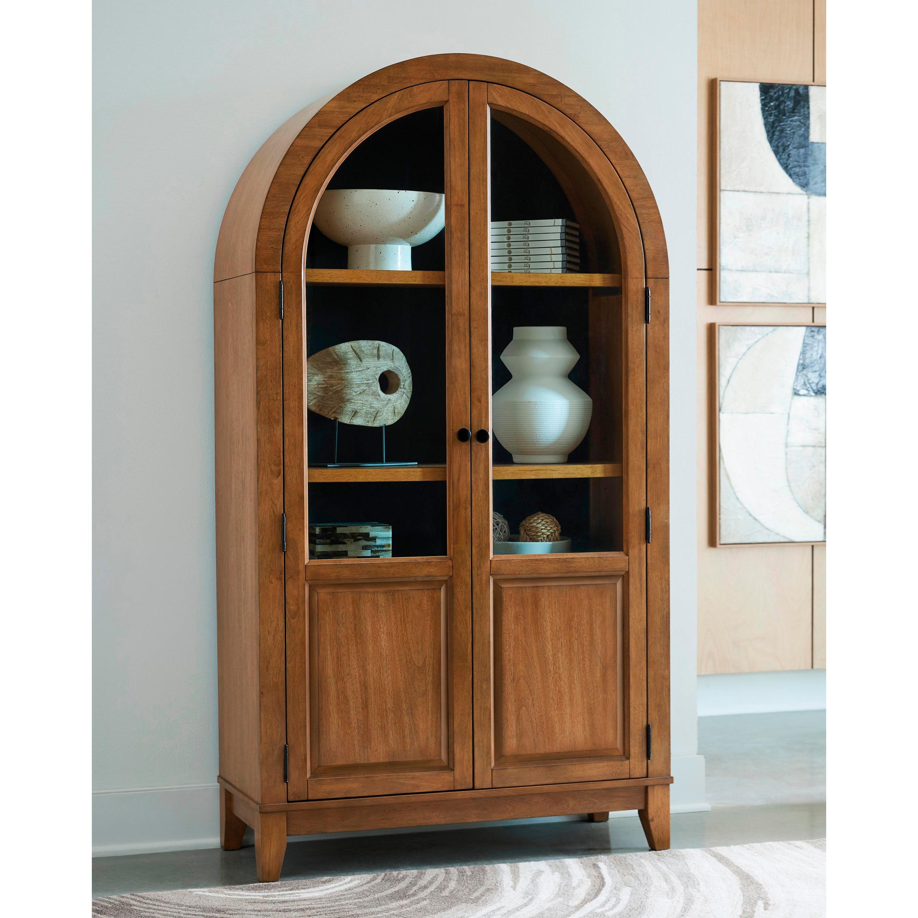  Signature Design by Ashley Dagandale A4000705 Accent Cabinet IMAGE 5