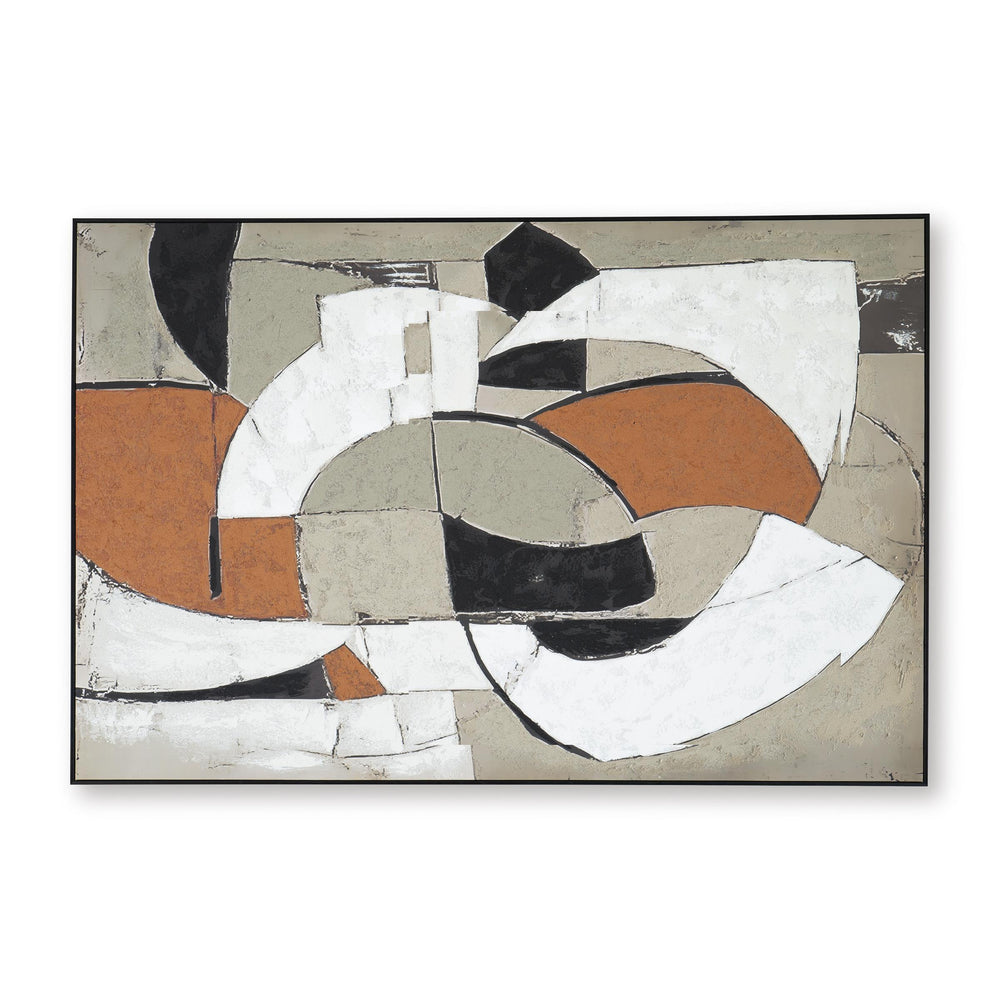  Signature Design by Ashley Anchorstone A8000478 Wall Art IMAGE 4