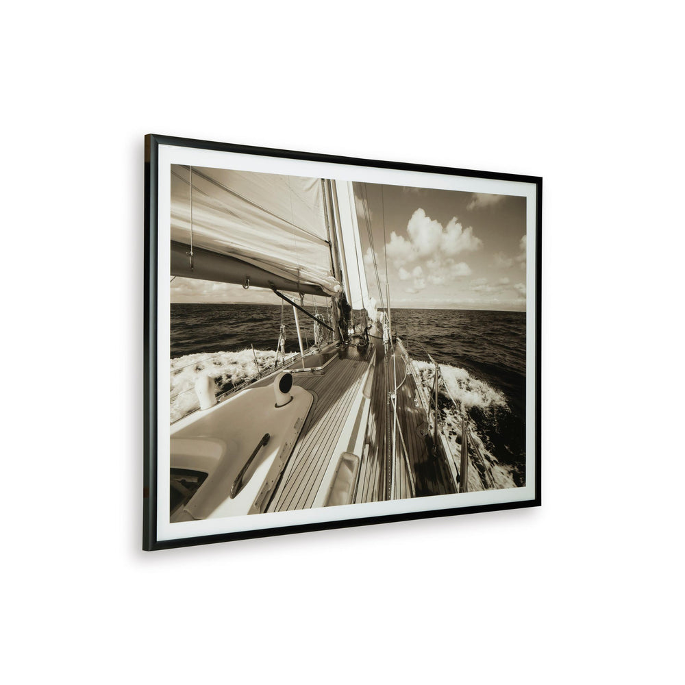  Signature Design by Ashley Arlanford A8000505 Wall Art IMAGE 1