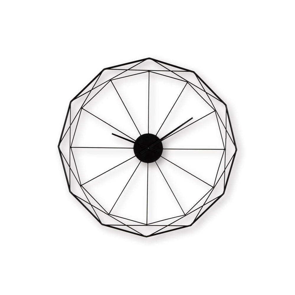  Signature Design by Ashley Arkthorne A8010429 Wall Clock IMAGE 2