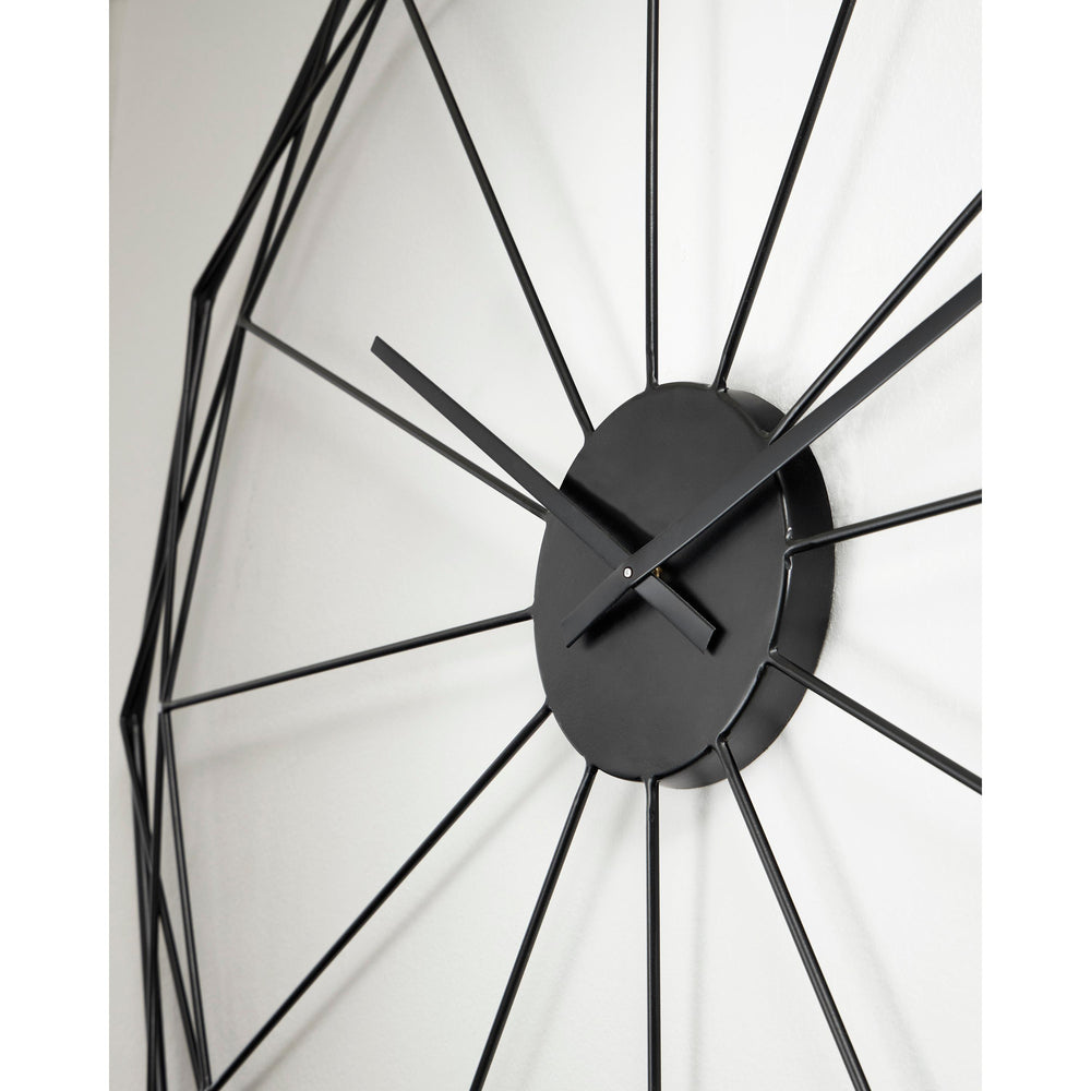  Signature Design by Ashley Arkthorne A8010429 Wall Clock IMAGE 5
