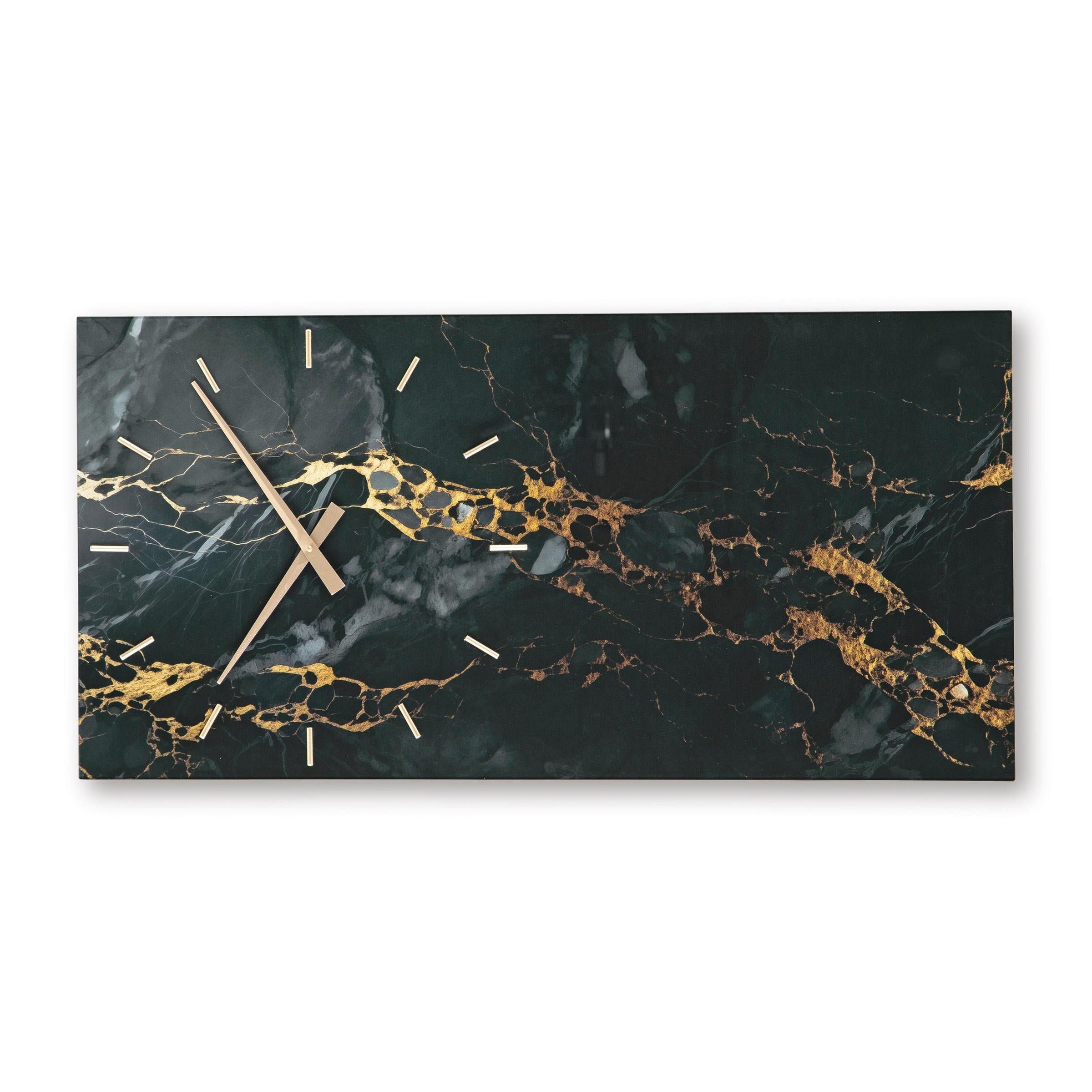  Signature Design by Ashley Teague A8010430 Wall Clock IMAGE 3