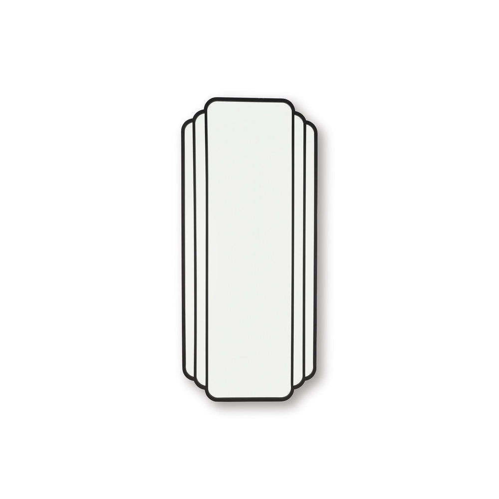  Signature Design by Ashley Antigone A8010434 Floor Mirror IMAGE 2