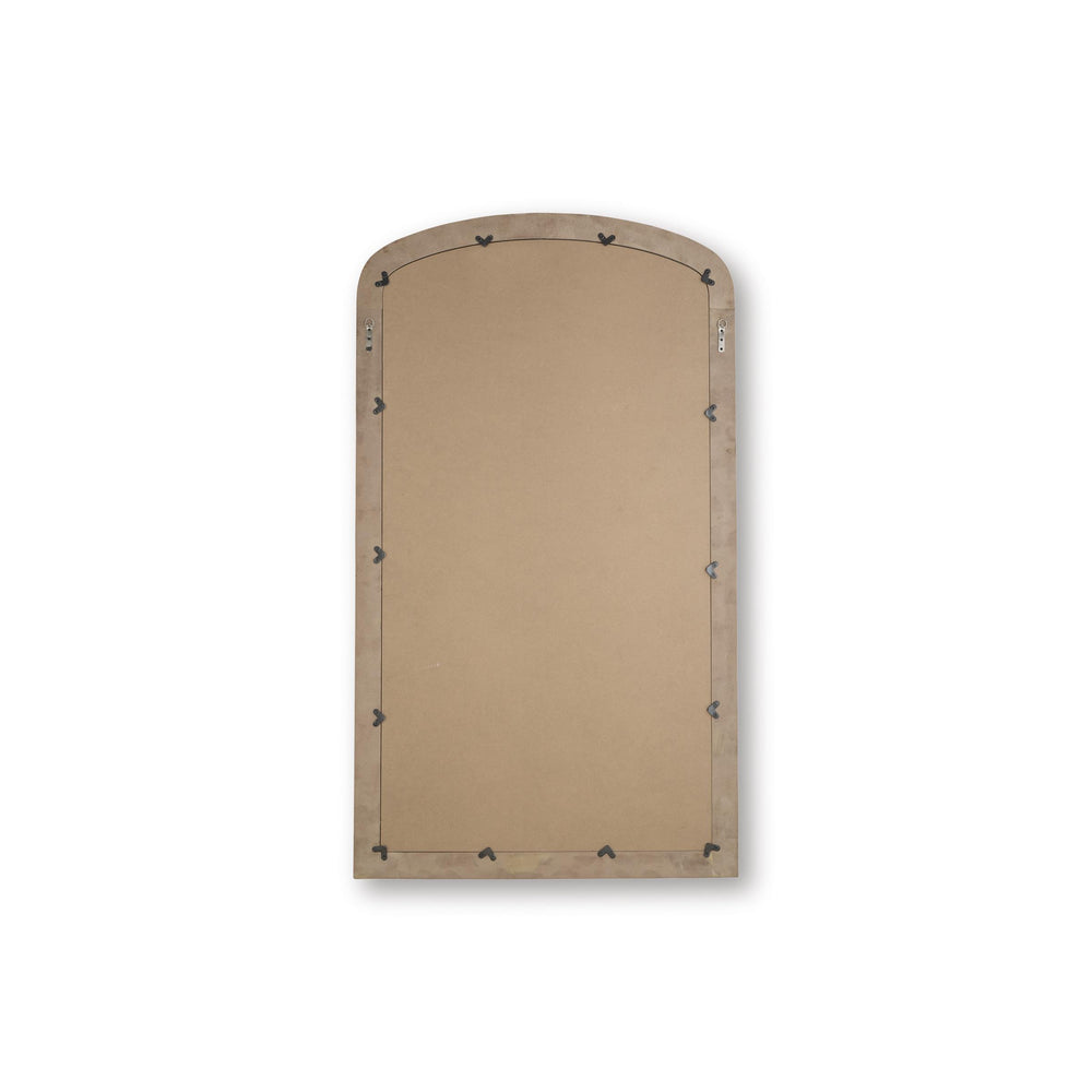  Signature Design by Ashley Fintan A8010436 Floor Mirror IMAGE 3
