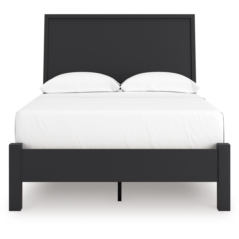  Signature Design by Ashley Danziar B1013B25 Full Panel Bed IMAGE 2