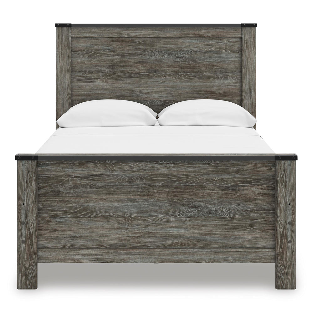 Signature Design by Ashley Frandern B4480B19 Full Panel Bed IMAGE 2
