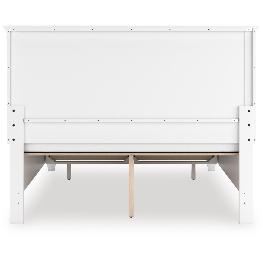  Signature Design by Ashley Fortman B680B20 Queen Panel Storage Bed IMAGE 5