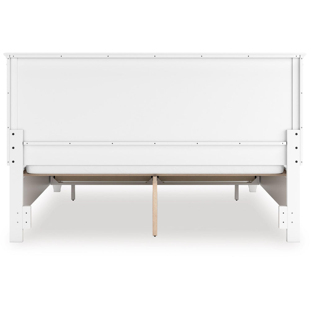  Signature Design by Ashley Fortman B680B22 King Panel Storage Bed IMAGE 5