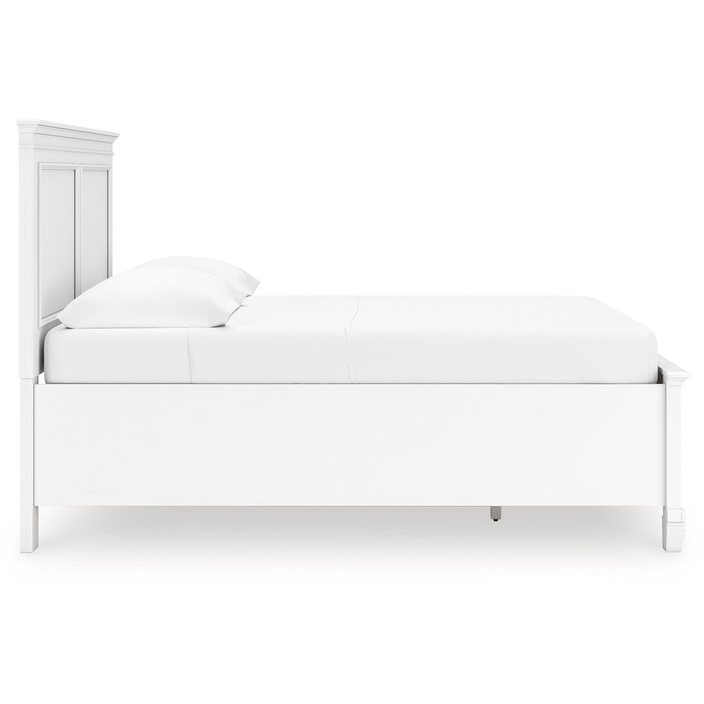  Signature Design by Ashley Fortman B680B25 Full Panel Storage Bed IMAGE 4