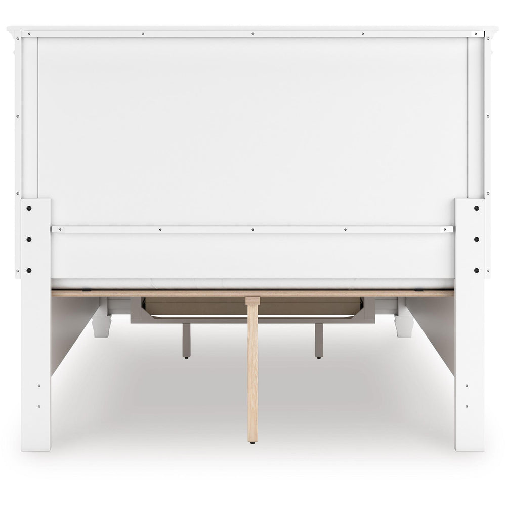  Signature Design by Ashley Fortman B680B25 Full Panel Storage Bed IMAGE 5
