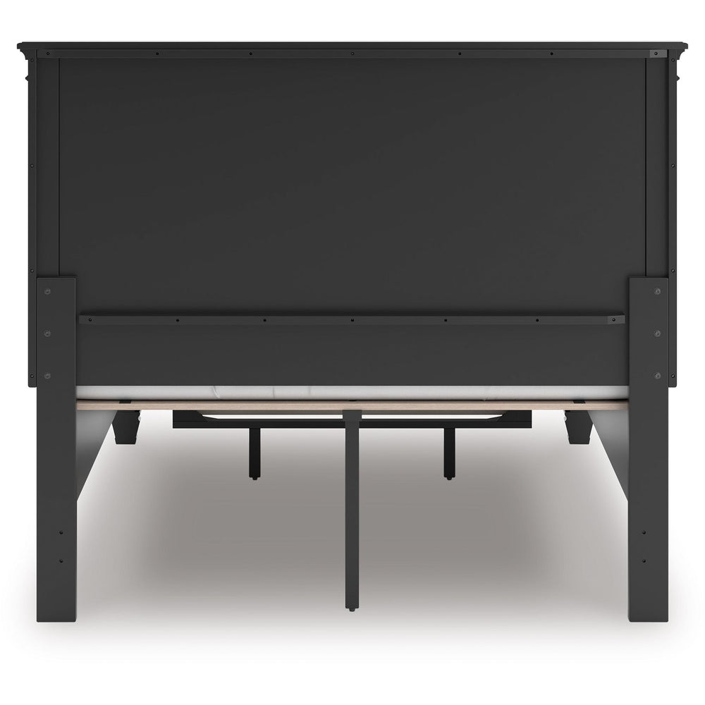  Signature Design by Ashley Lanolee B687B22 Full Panel Storage Bed IMAGE 5
