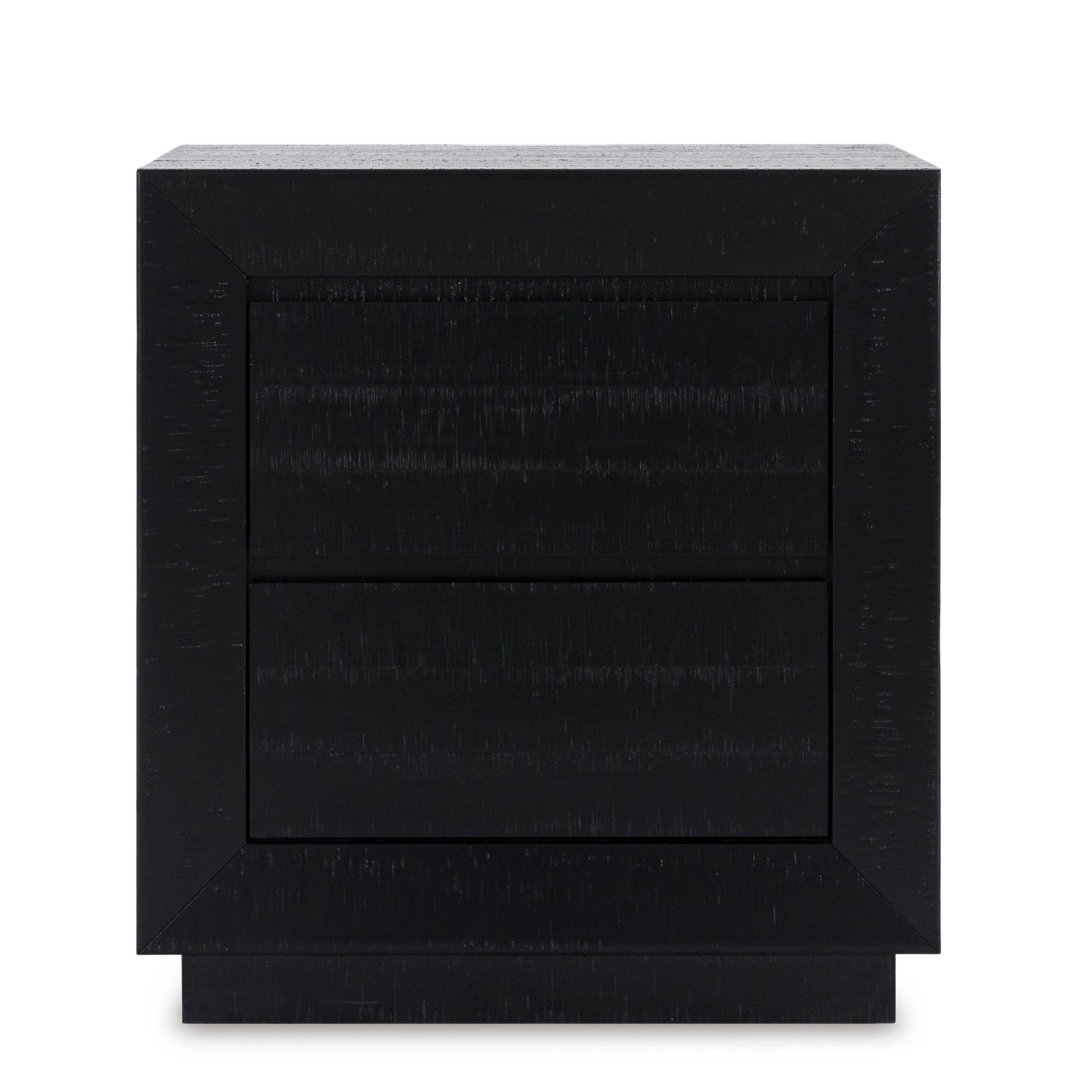  Millennium Londer B768-92 Two Drawer Night Stand IMAGE 3