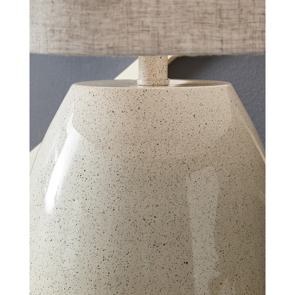  Signature Design by Ashley Linas L207594 Metal Table Lamp IMAGE 3