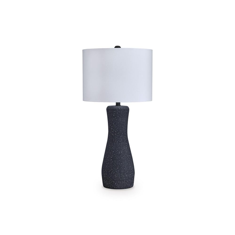  Signature Design by Ashley Maykins L207634 Metal Table Lamp IMAGE 1