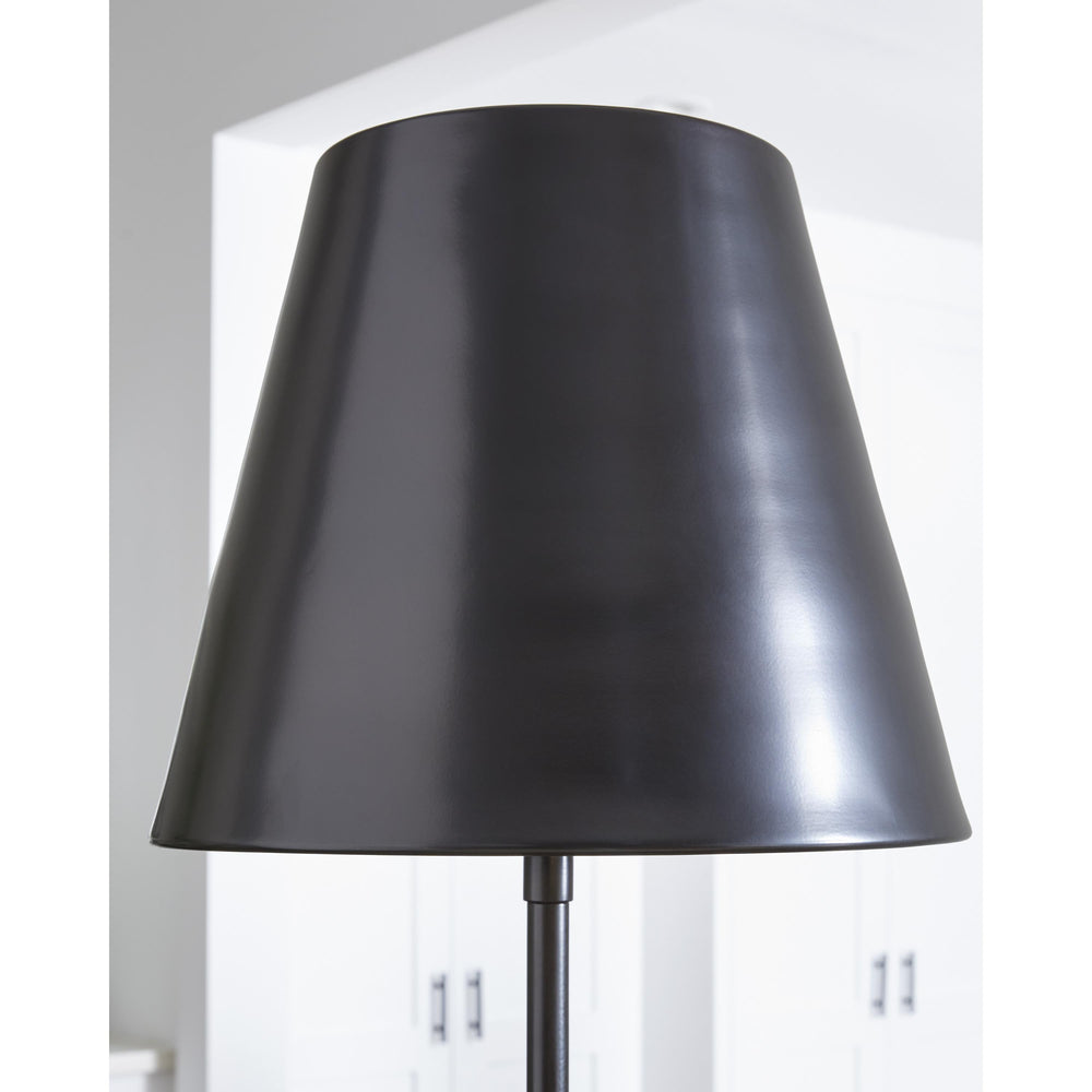  Signature Design by Ashley Wimner L208461 Metal Floor Lamp IMAGE 3