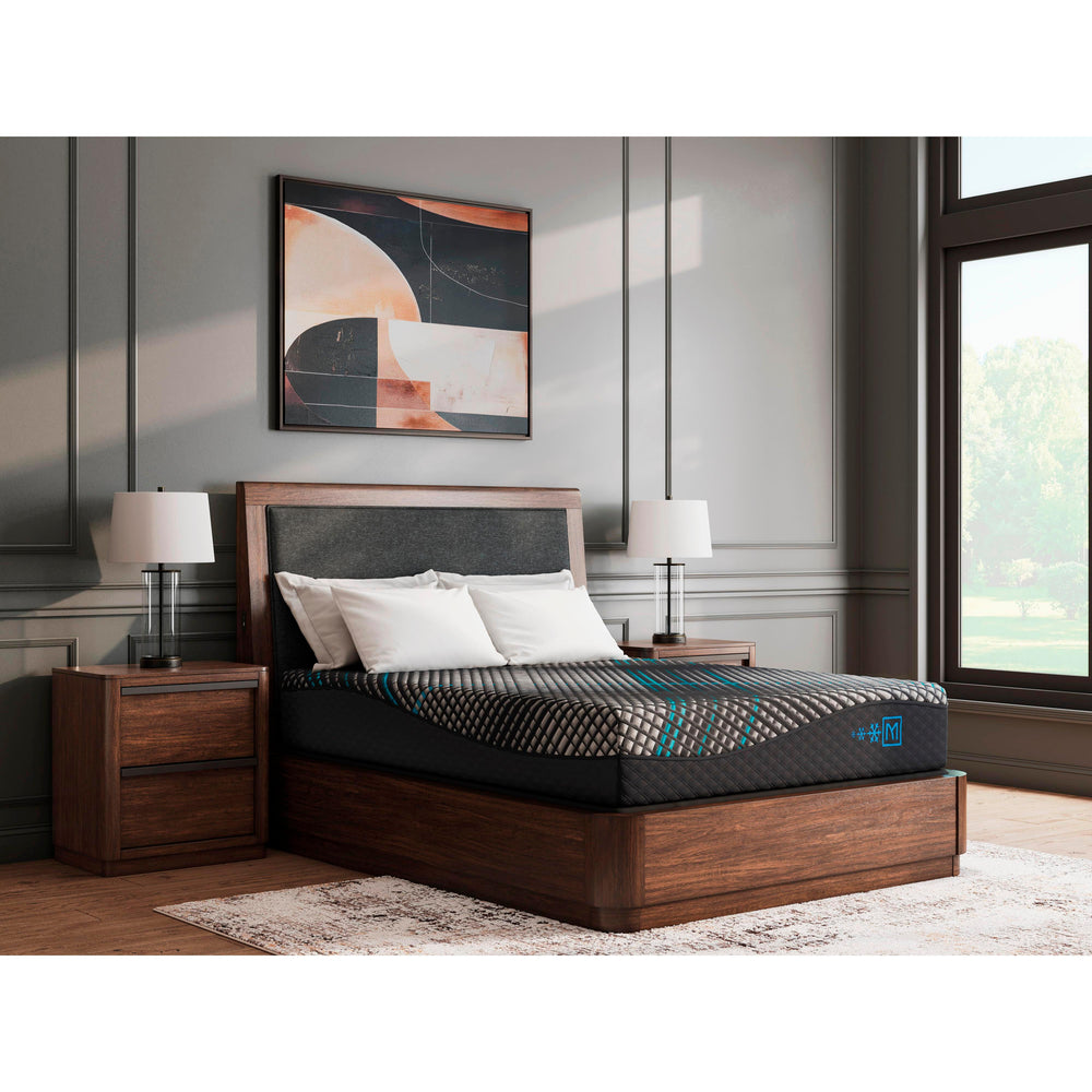  Sierra Sleep Millennium 2.0 Foam 12 Inch M31141 King Mattress IMAGE 3