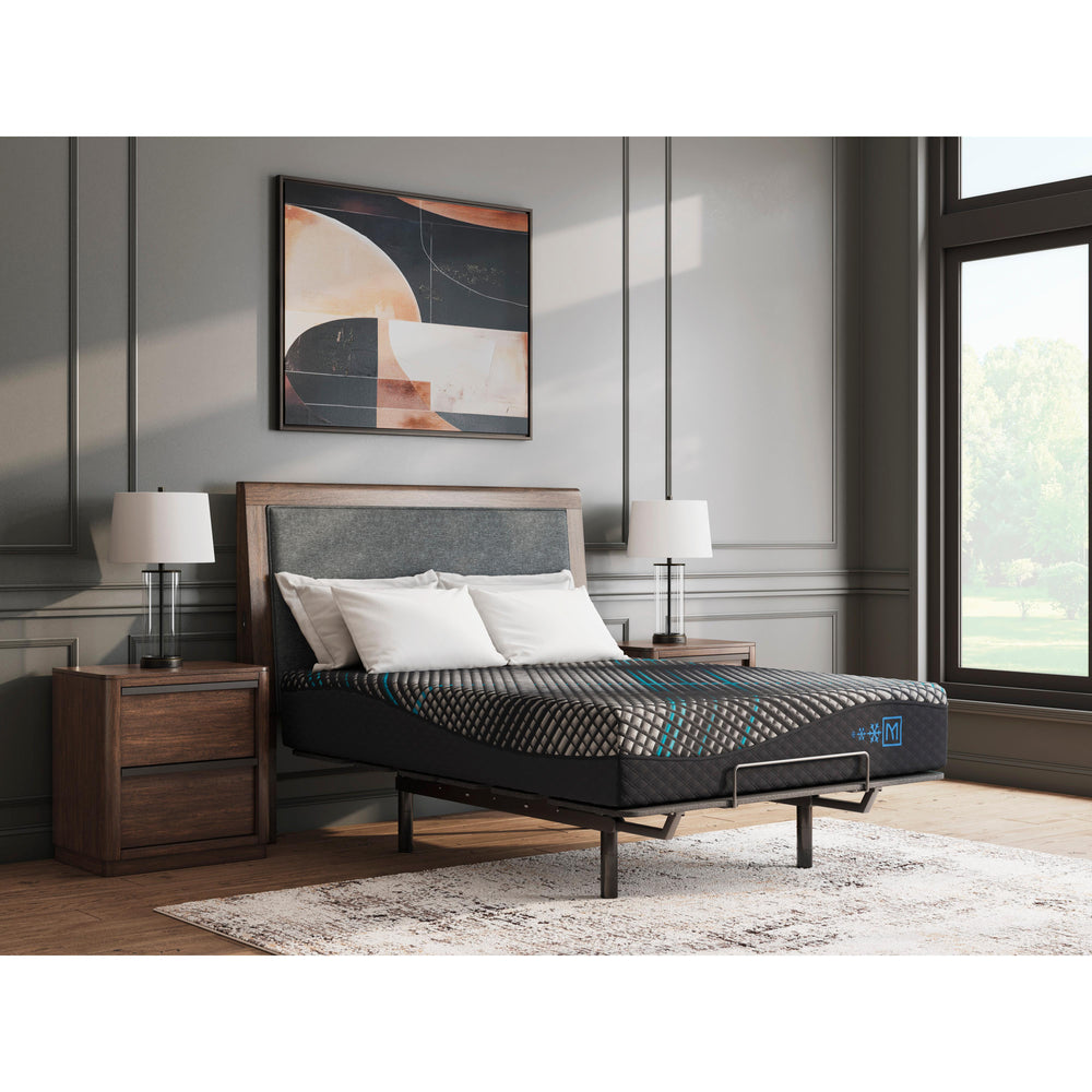  Sierra Sleep Millennium 2.0 Foam 12 Inch M31151 California King Mattress IMAGE 4