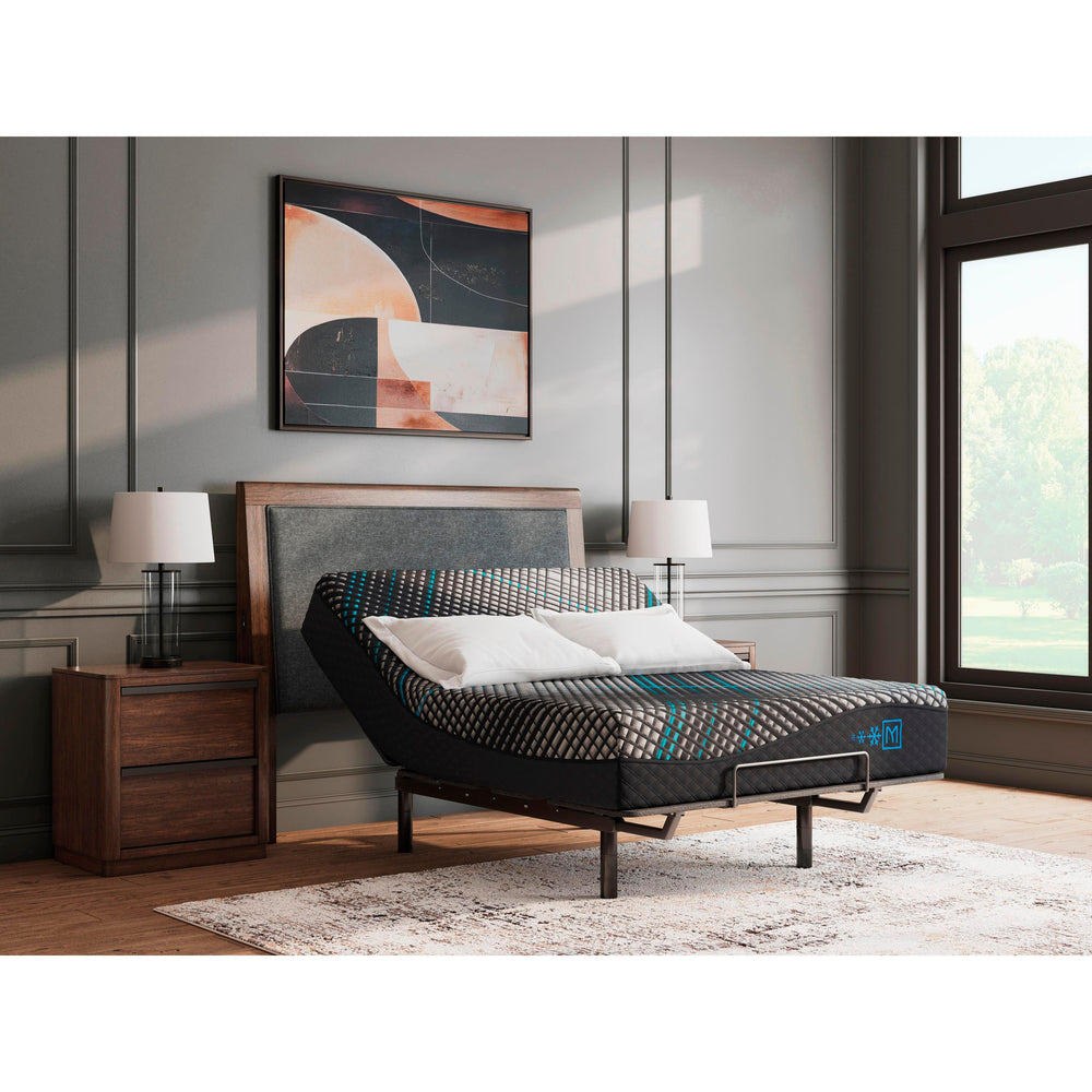  Sierra Sleep Millennium 2.0 Foam 12 Inch M31151 California King Mattress IMAGE 6
