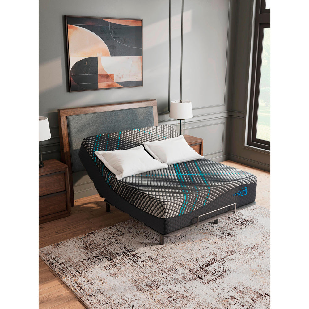  Sierra Sleep Millennium 2.0 Foam 14 Inch M31231 Queen Mattress IMAGE 5