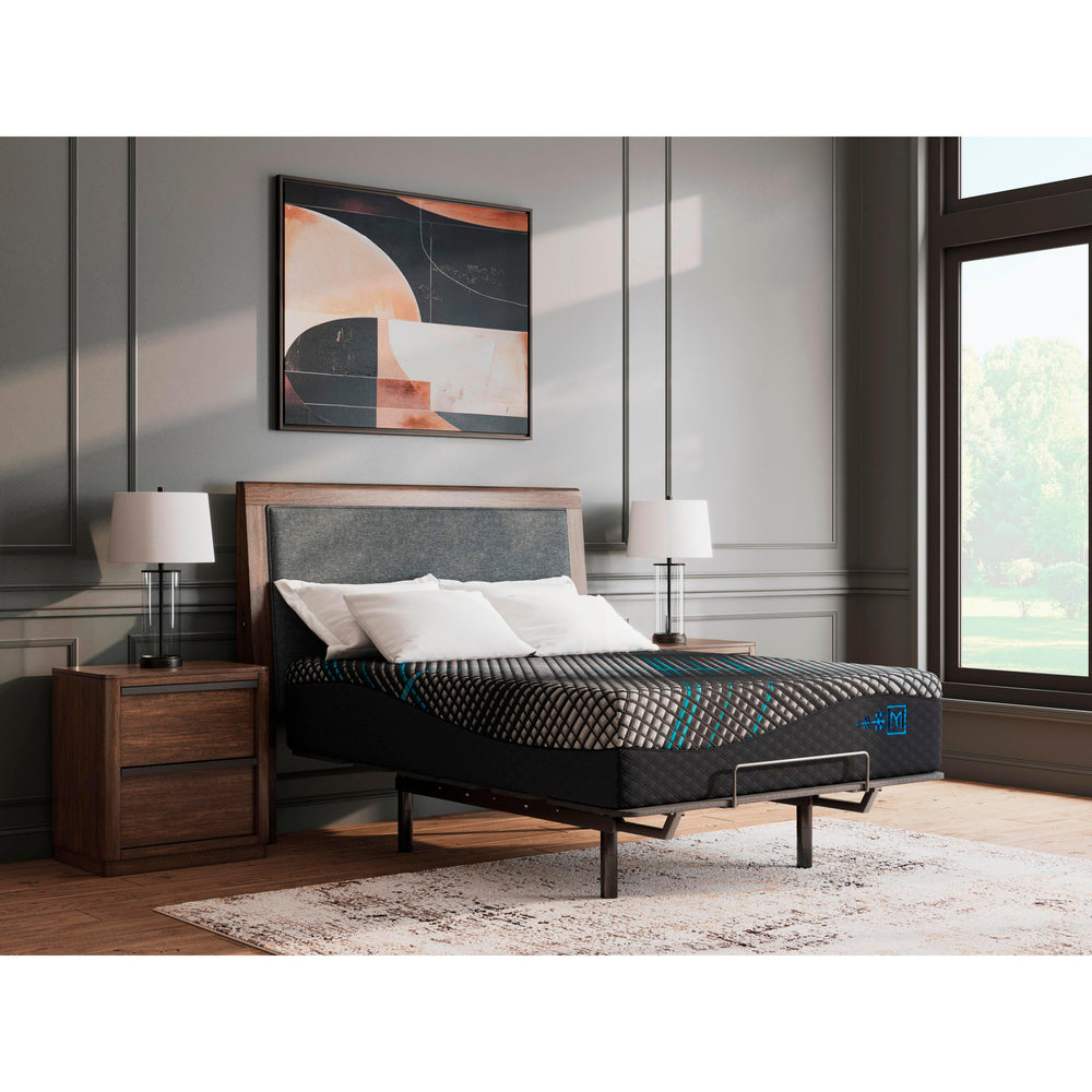  Sierra Sleep Millennium 2.0 Foam 14 Inch M31251 California King Mattress IMAGE 4