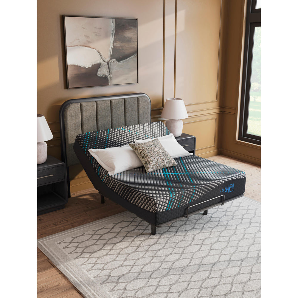  Sierra Sleep Millennium 2.0 Hybrid 12 Inch M31341 King Mattress IMAGE 5
